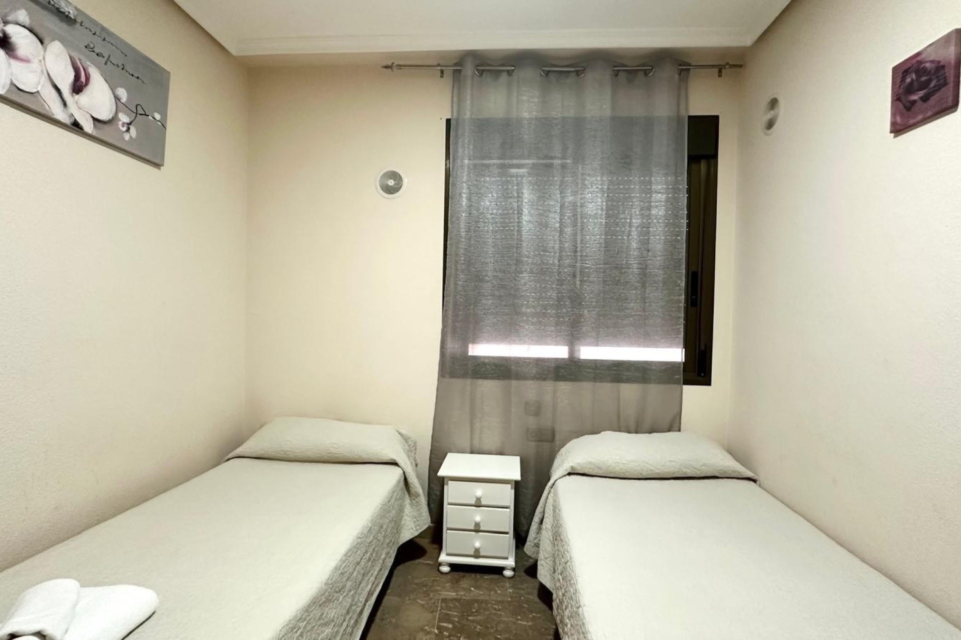 Revente - Appartement -
Torrevieja