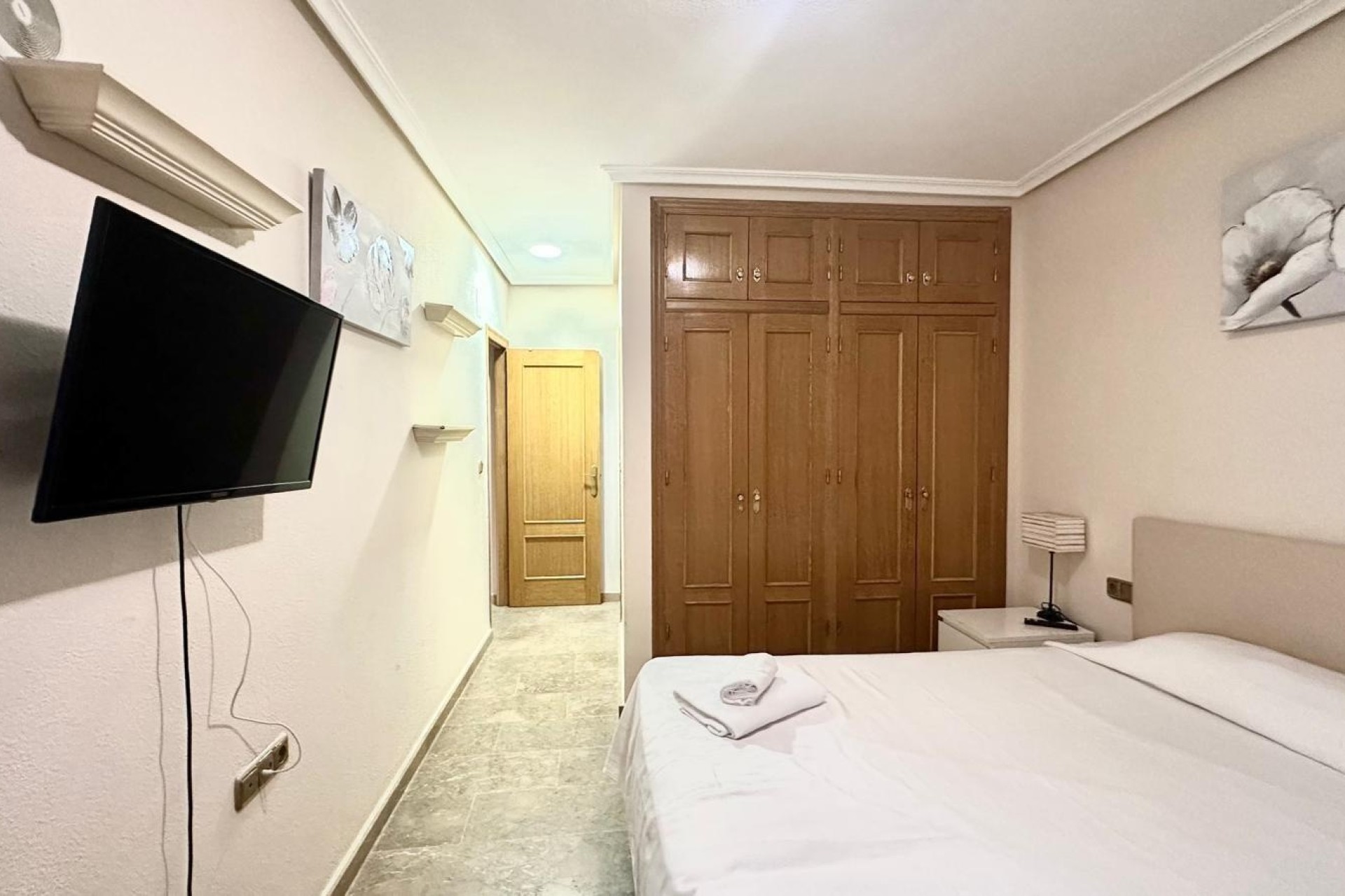 Revente - Appartement -
Torrevieja