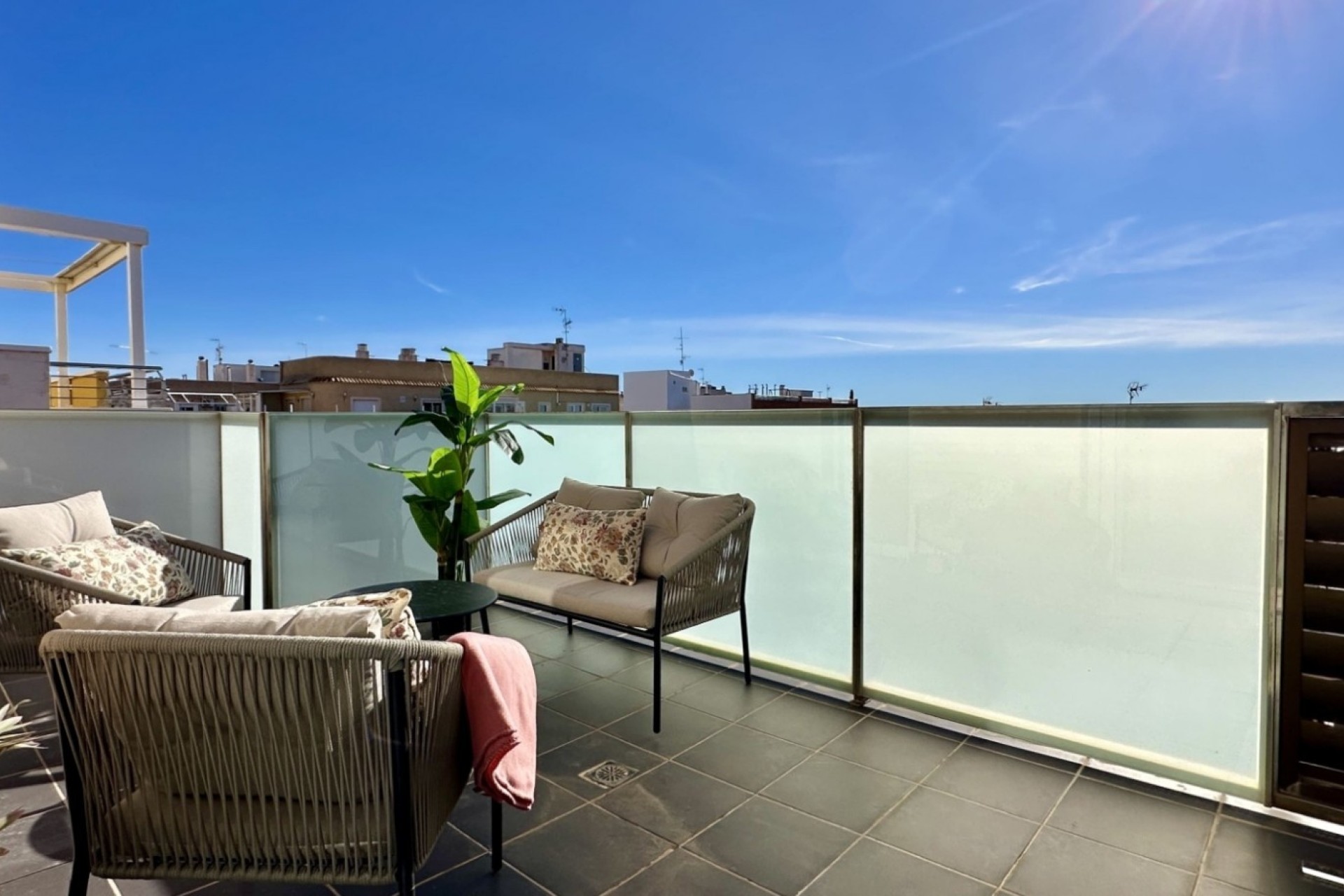 Revente - Appartement -
Torrevieja