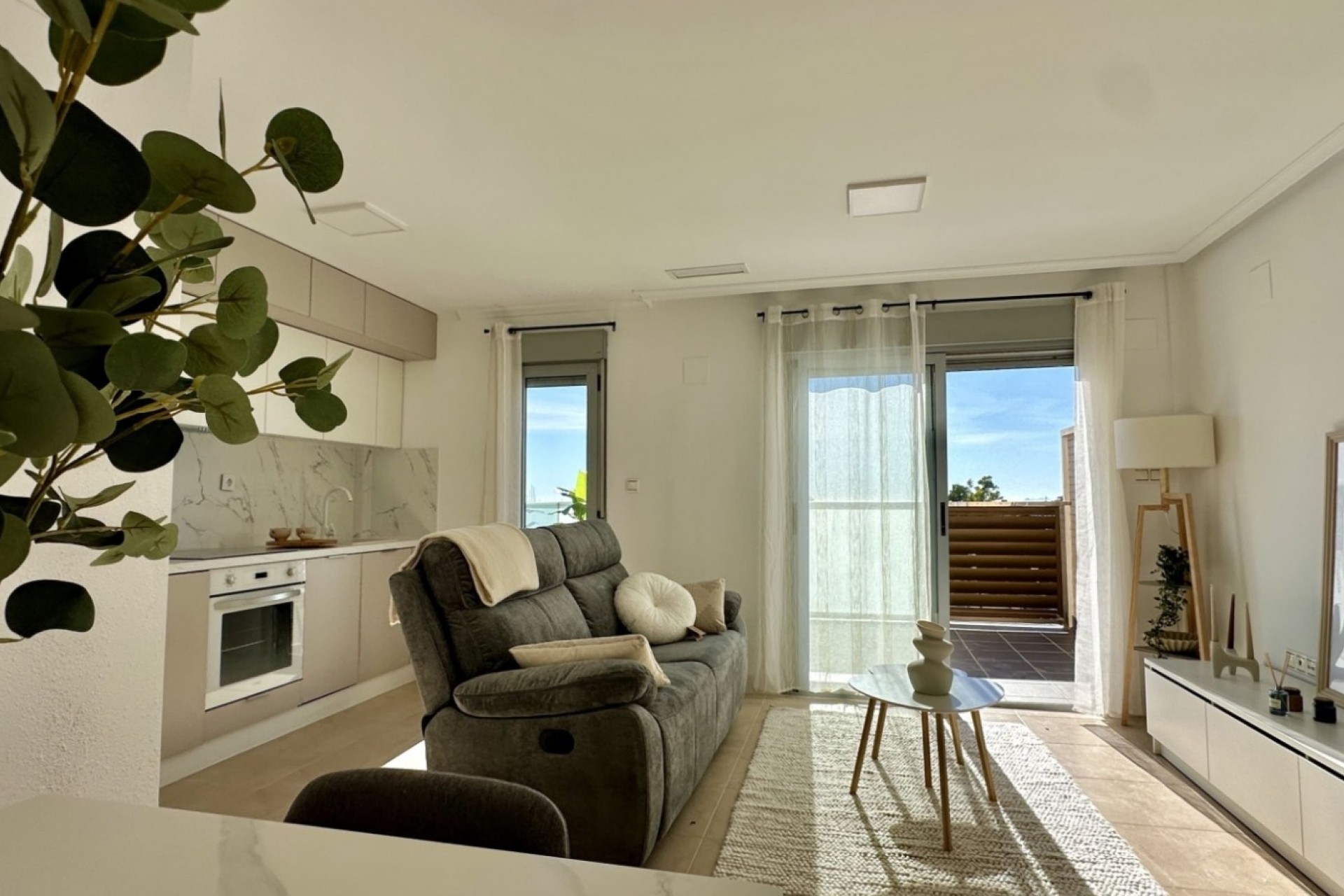 Revente - Appartement -
Torrevieja