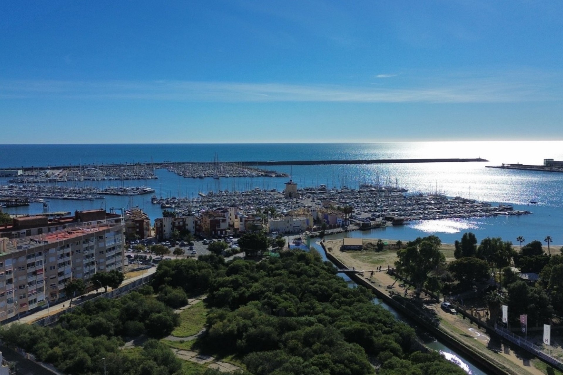 Revente - Appartement -
Torrevieja