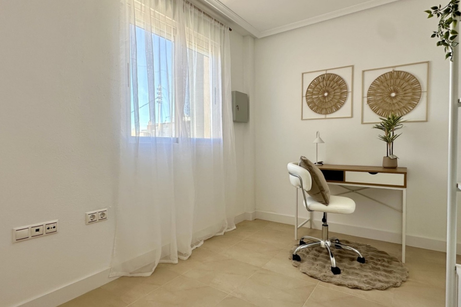 Revente - Appartement -
Torrevieja