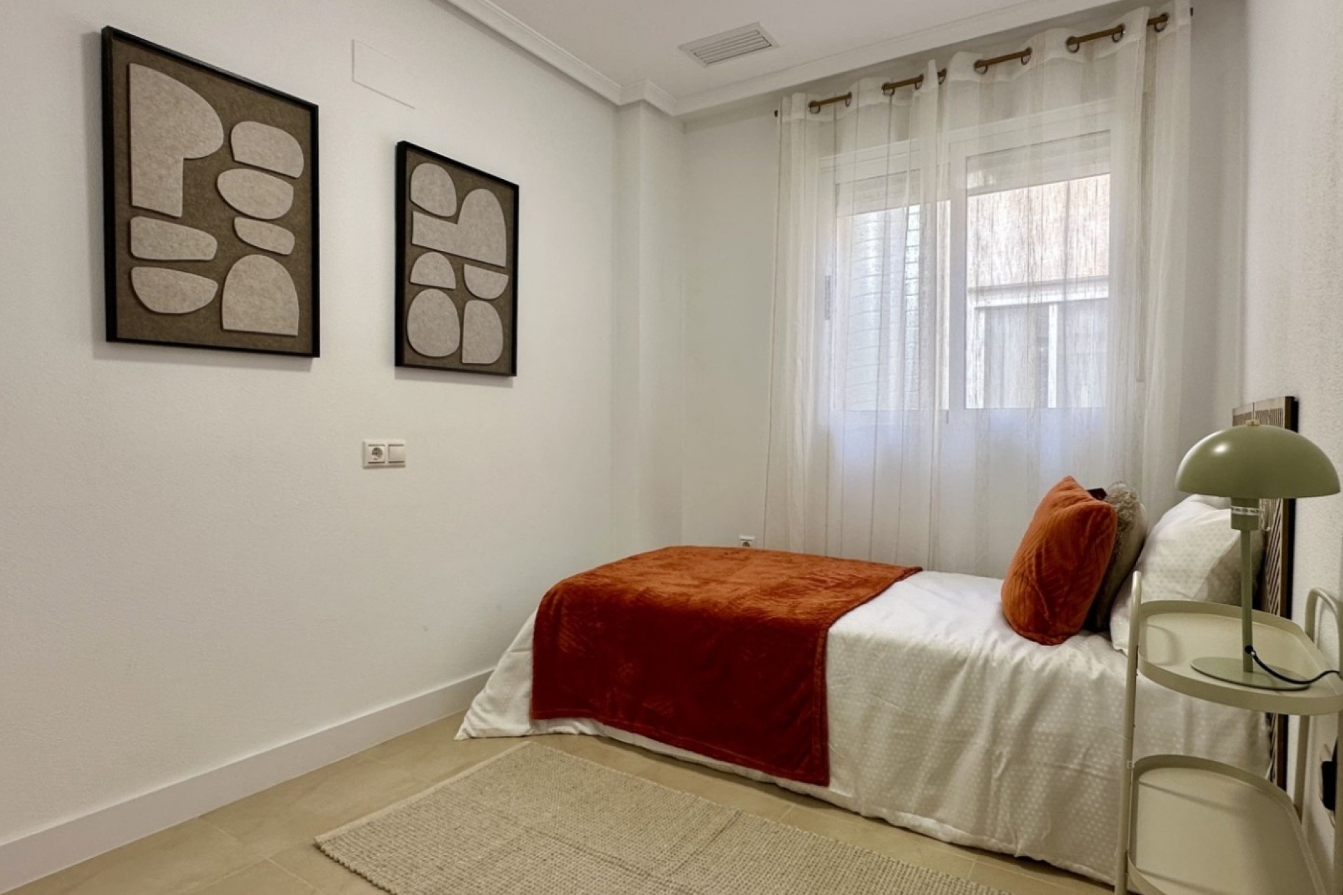 Revente - Appartement -
Torrevieja