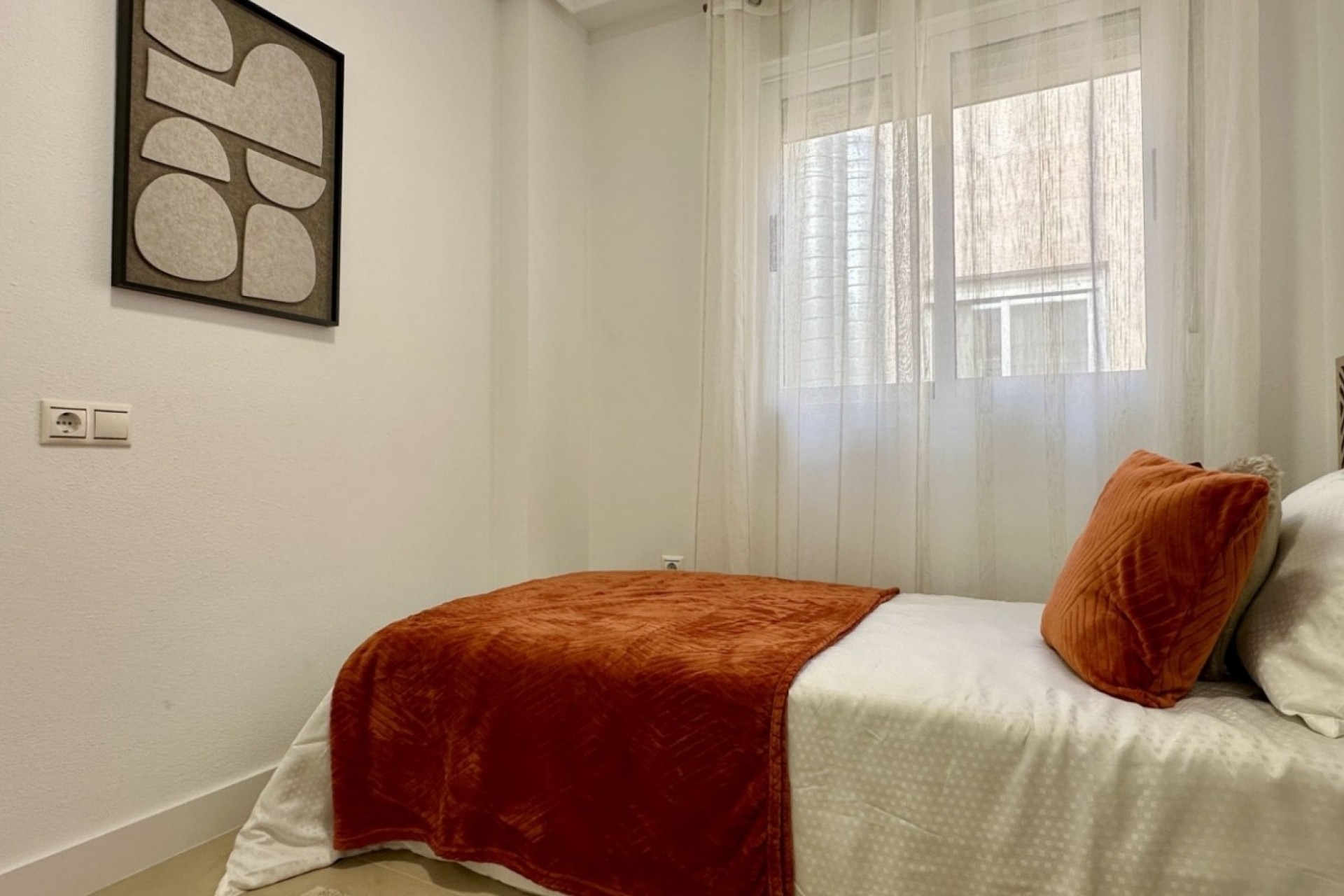 Revente - Appartement -
Torrevieja