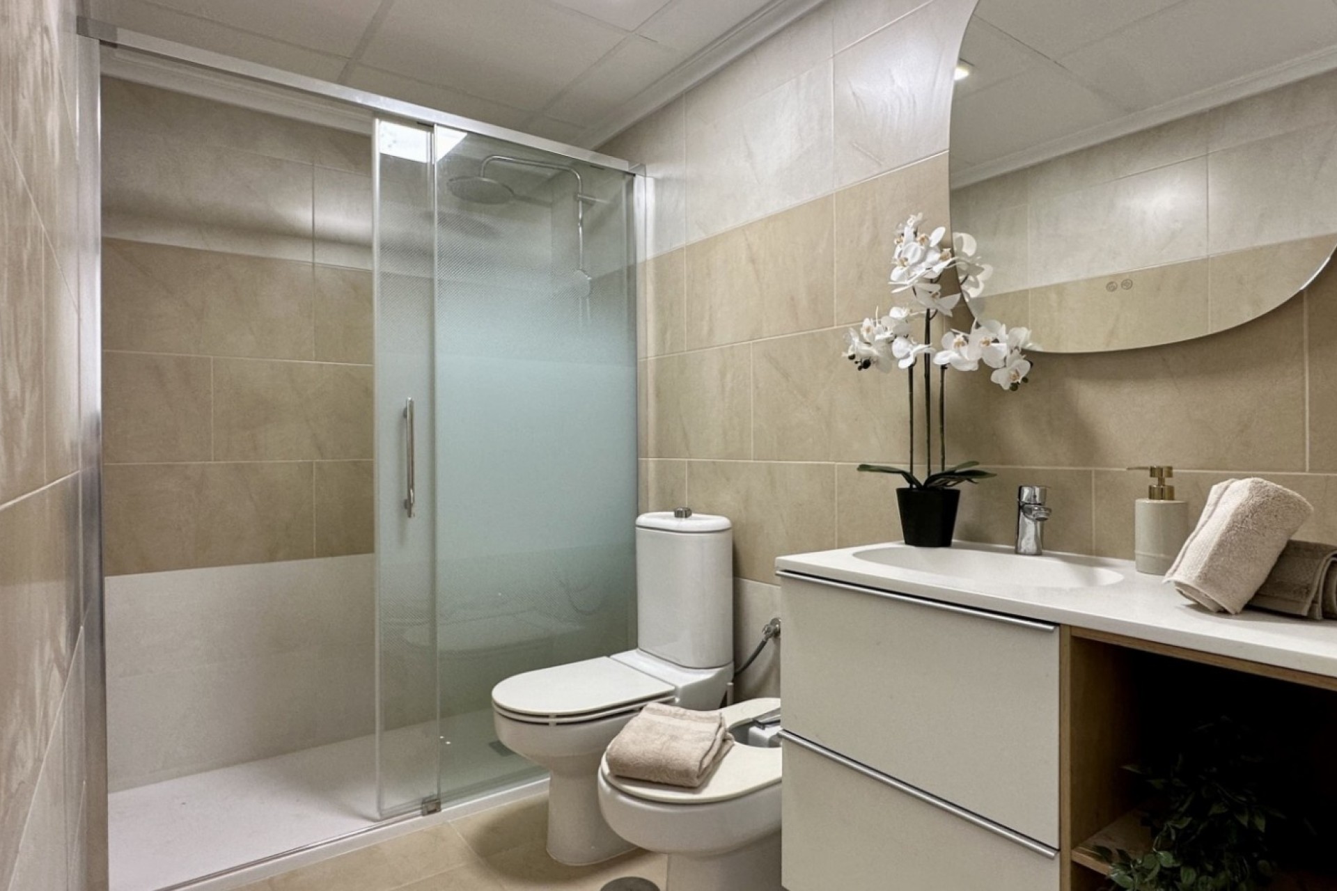 Revente - Appartement -
Torrevieja