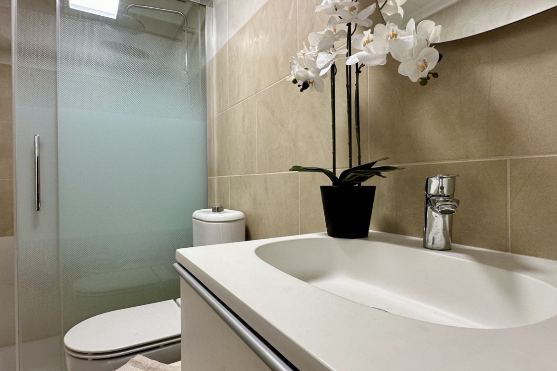 Revente - Appartement -
Torrevieja