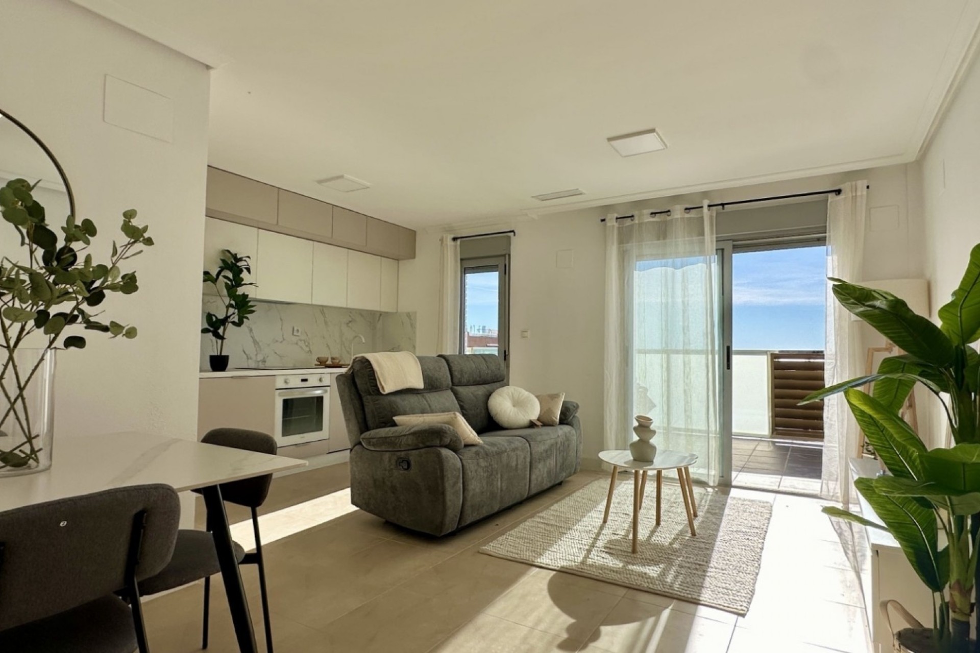 Revente - Appartement -
Torrevieja