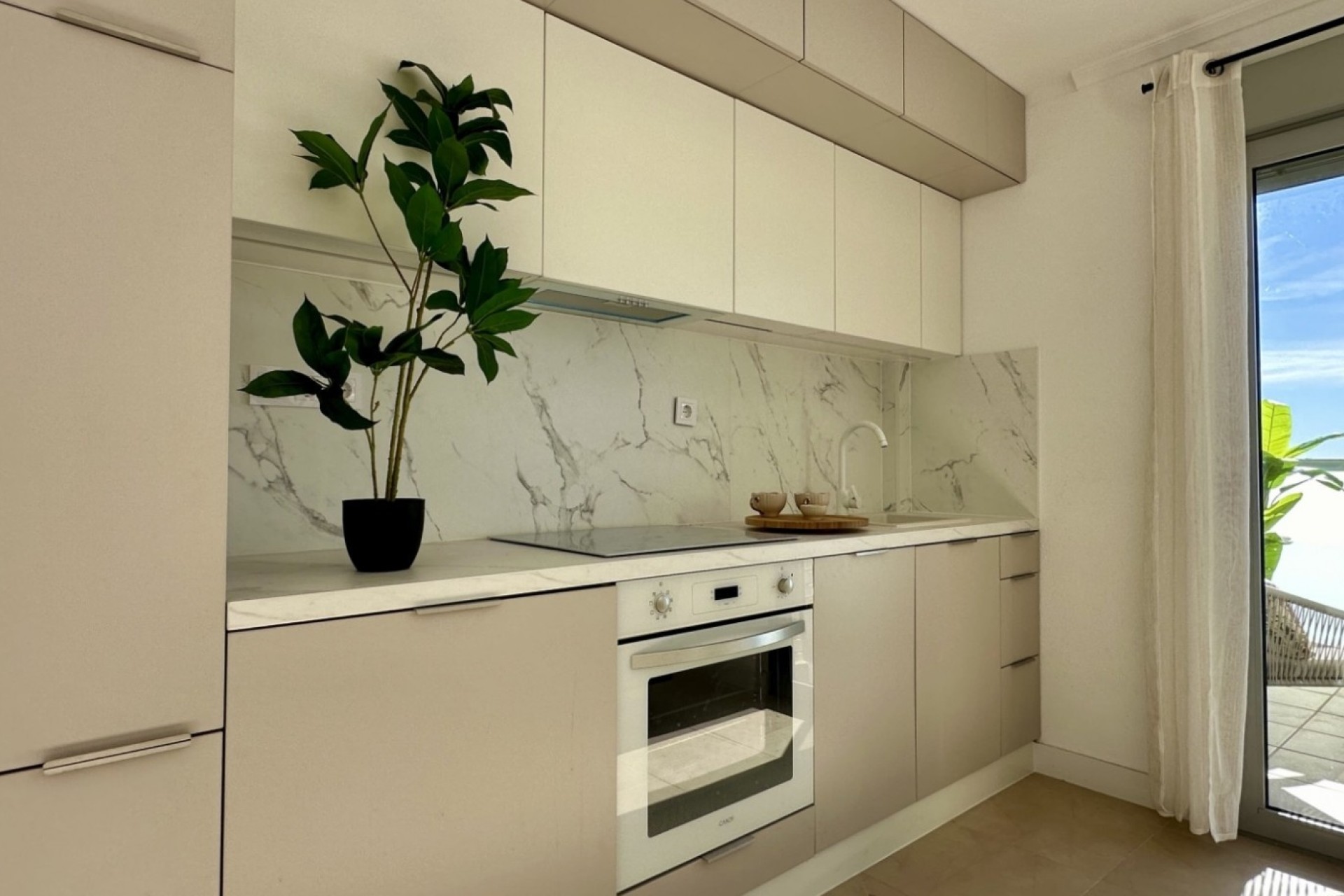 Revente - Appartement -
Torrevieja