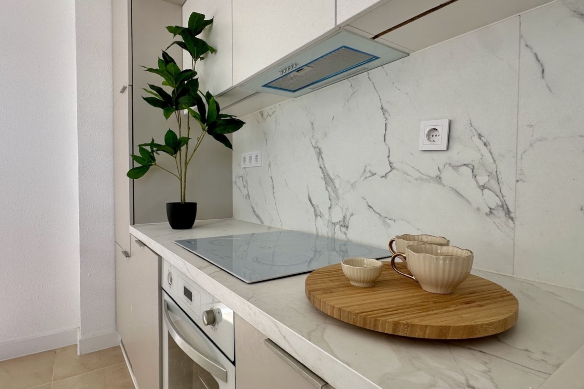 Revente - Appartement -
Torrevieja