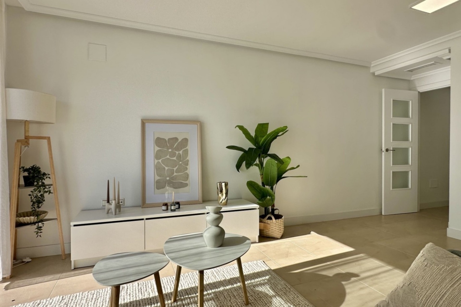 Revente - Appartement -
Torrevieja