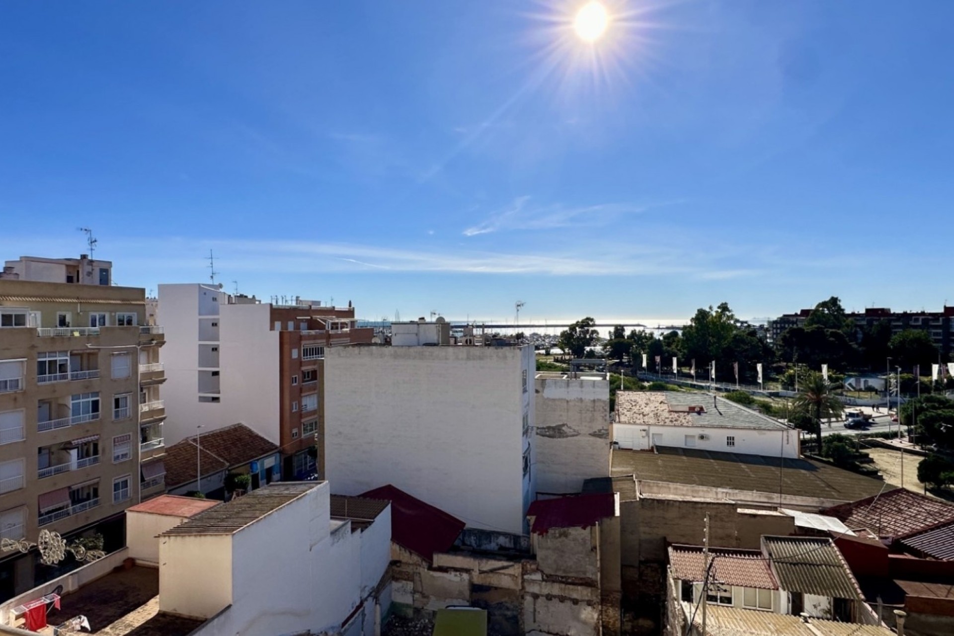 Revente - Appartement -
Torrevieja