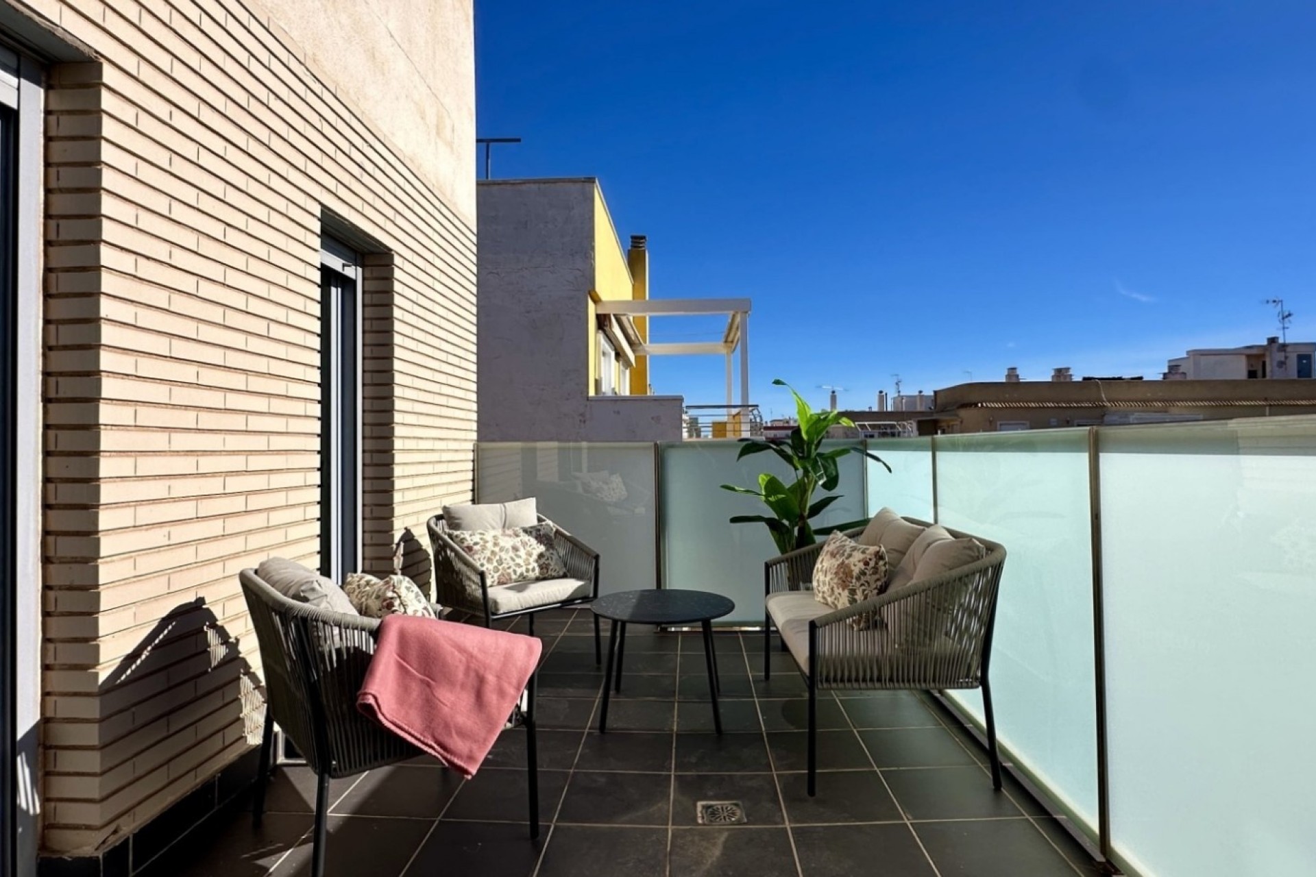 Revente - Appartement -
Torrevieja