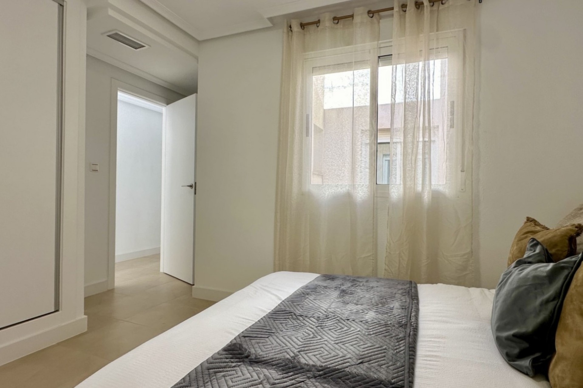 Revente - Appartement -
Torrevieja