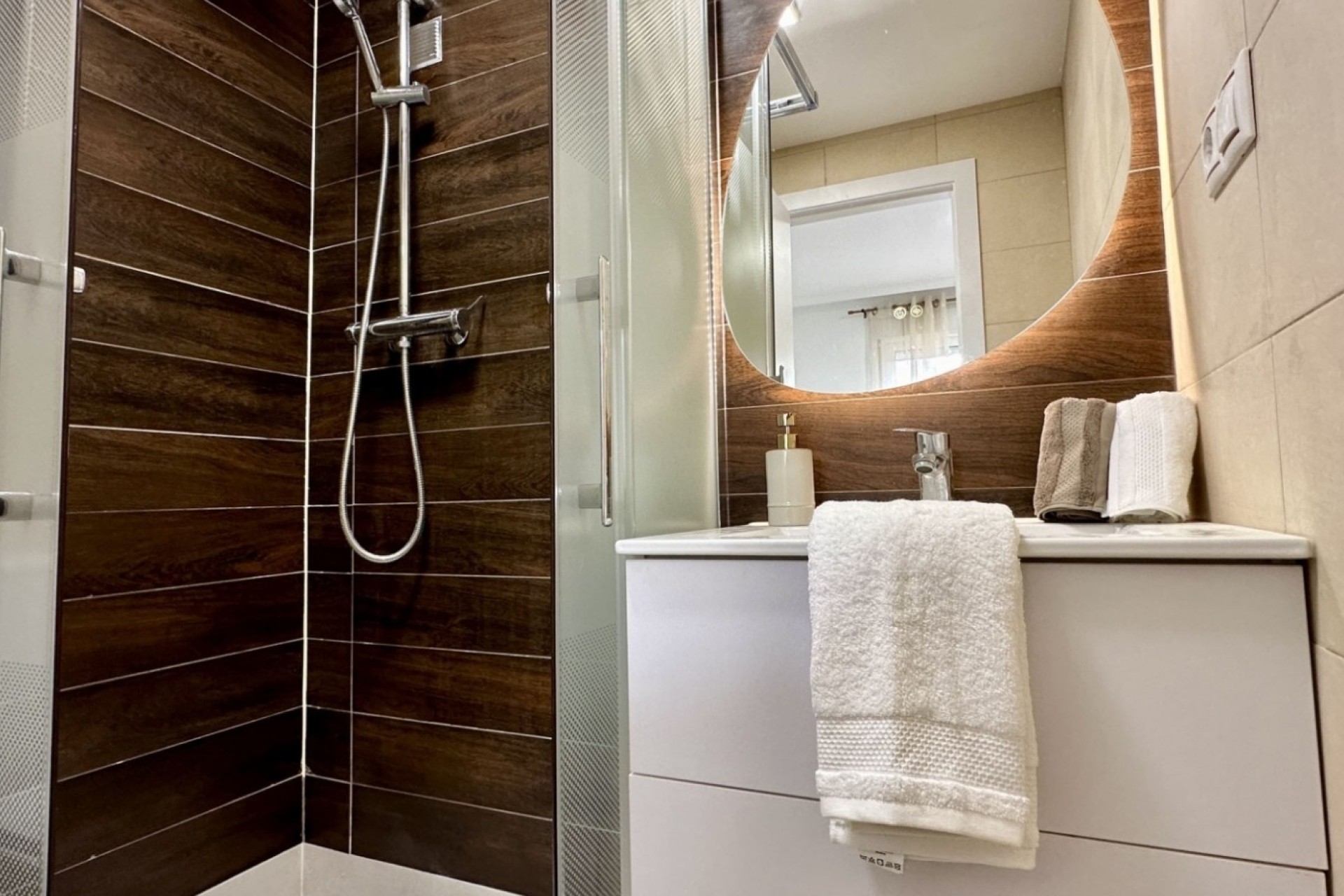 Revente - Appartement -
Torrevieja