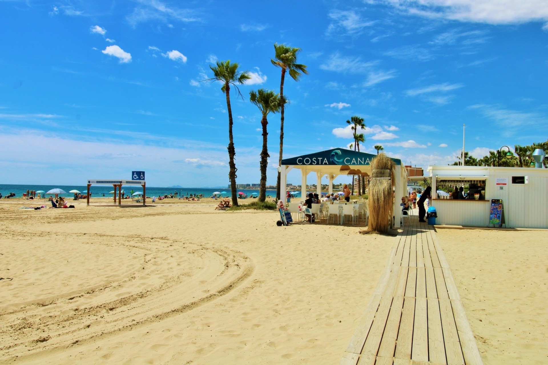 Revente - Appartement -
Torrevieja