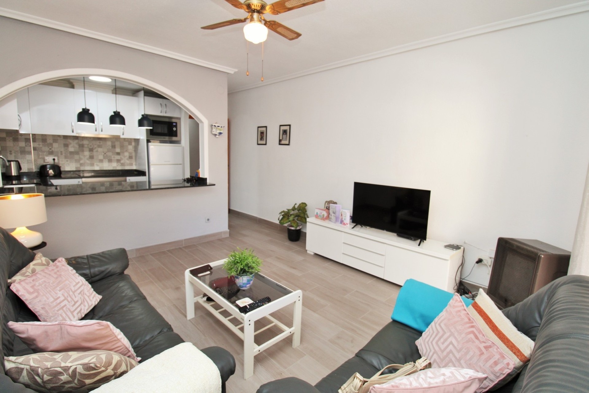 Revente - Appartement -
Torrevieja