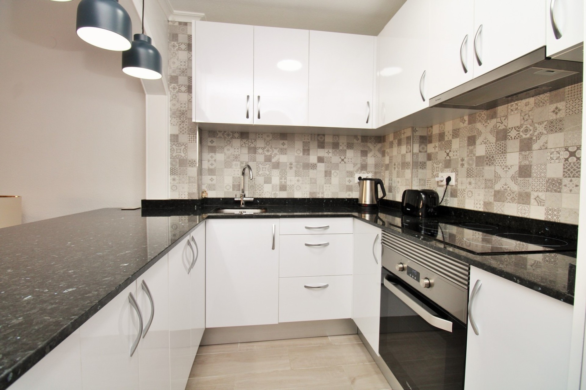 Revente - Appartement -
Torrevieja