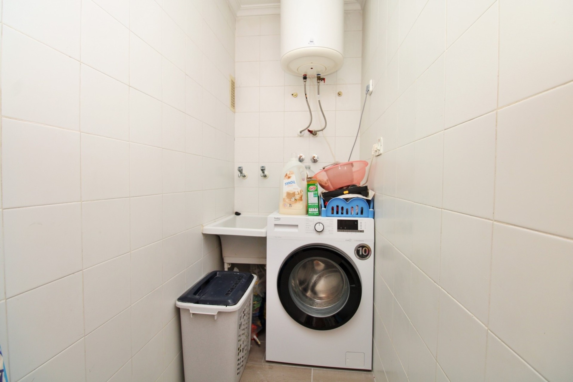 Revente - Appartement -
Torrevieja