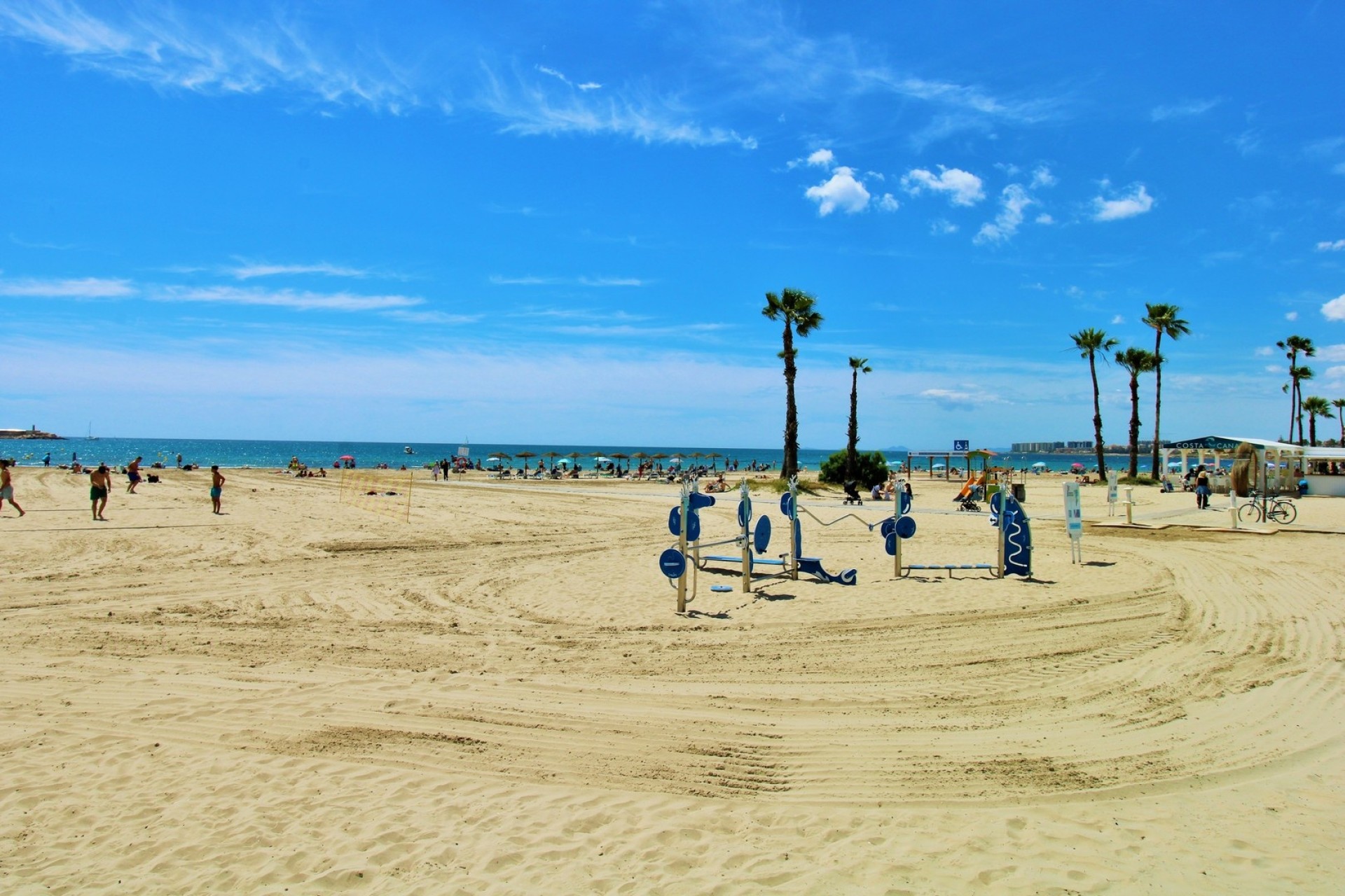 Revente - Appartement -
Torrevieja