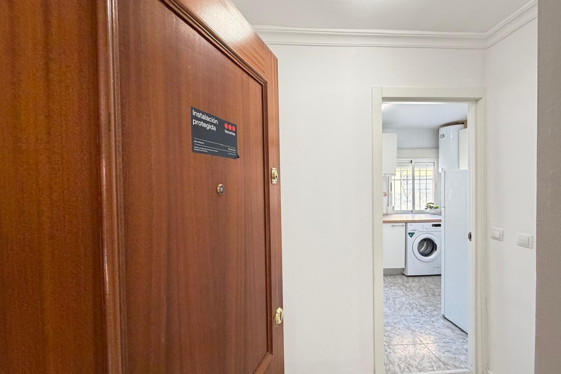 Revente - Appartement -
Torrevieja