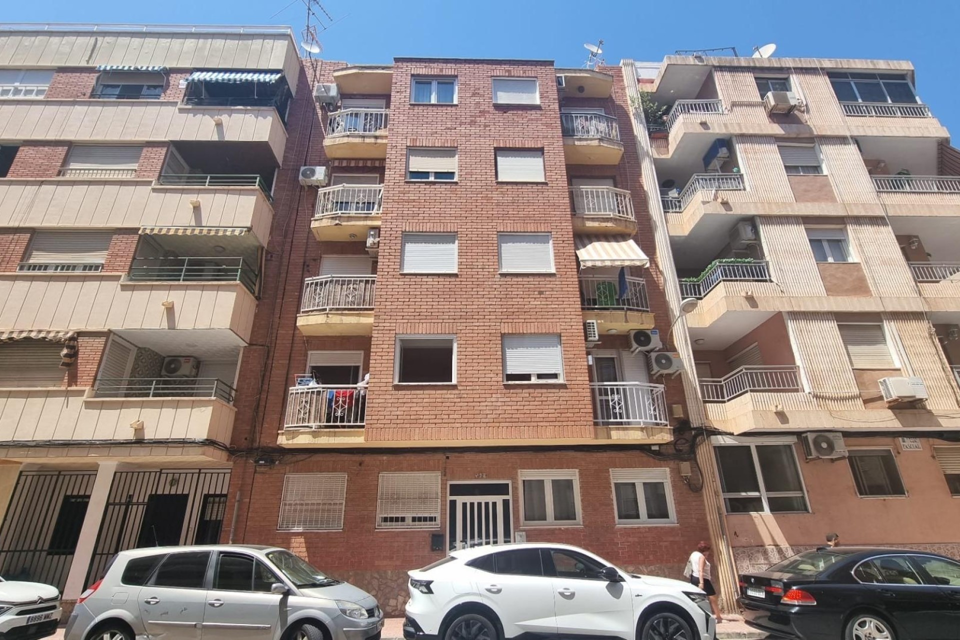 Revente - Appartement -
Torrevieja