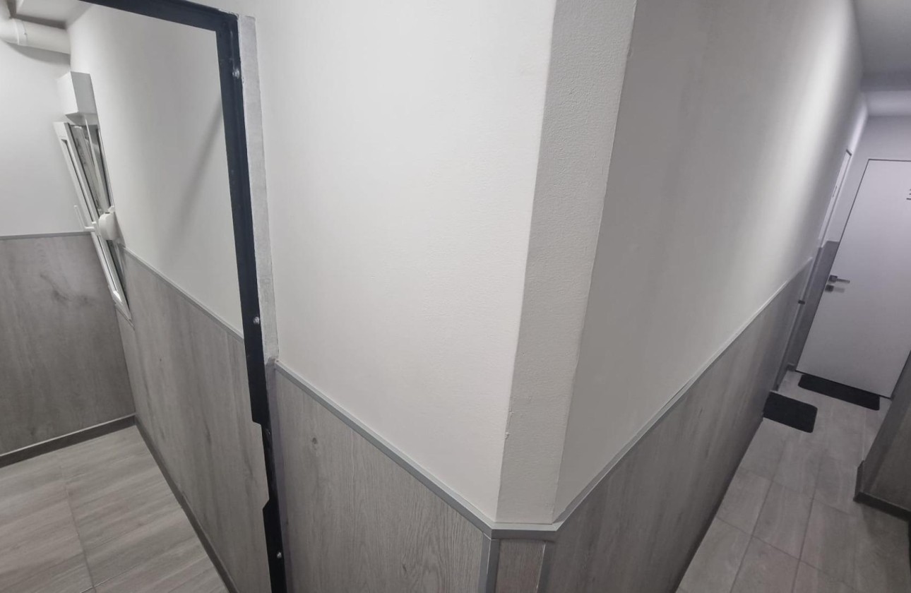 Revente - Appartement -
Torrevieja