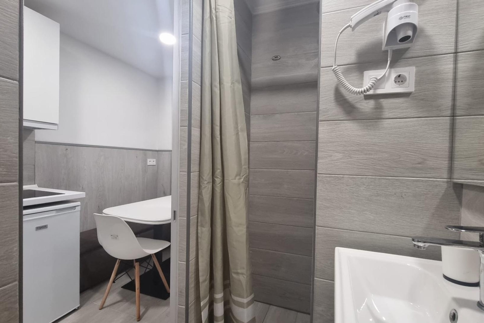 Revente - Appartement -
Torrevieja