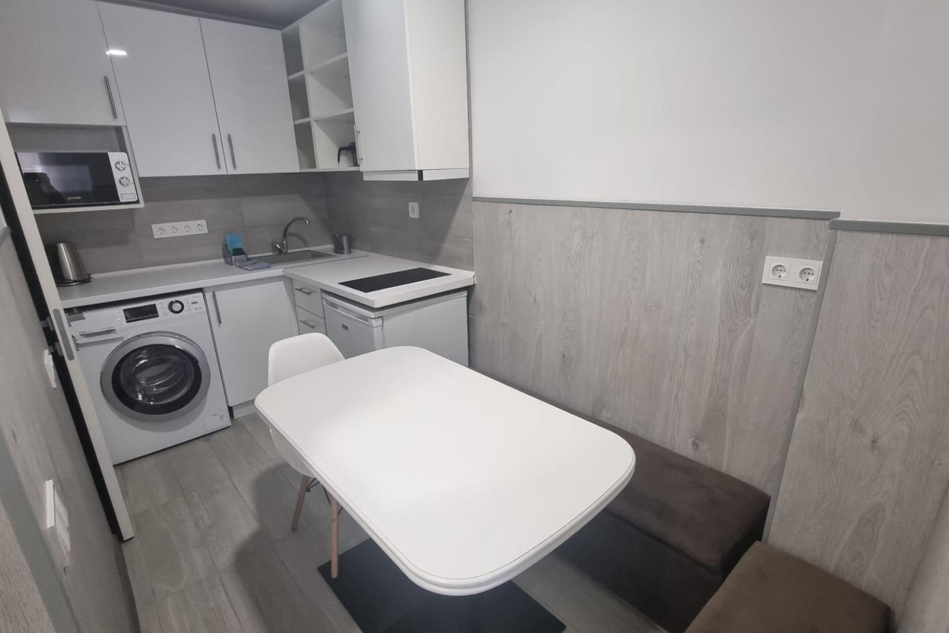 Revente - Appartement -
Torrevieja