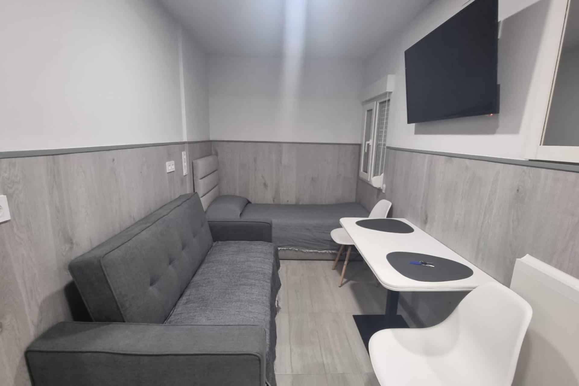 Revente - Appartement -
Torrevieja