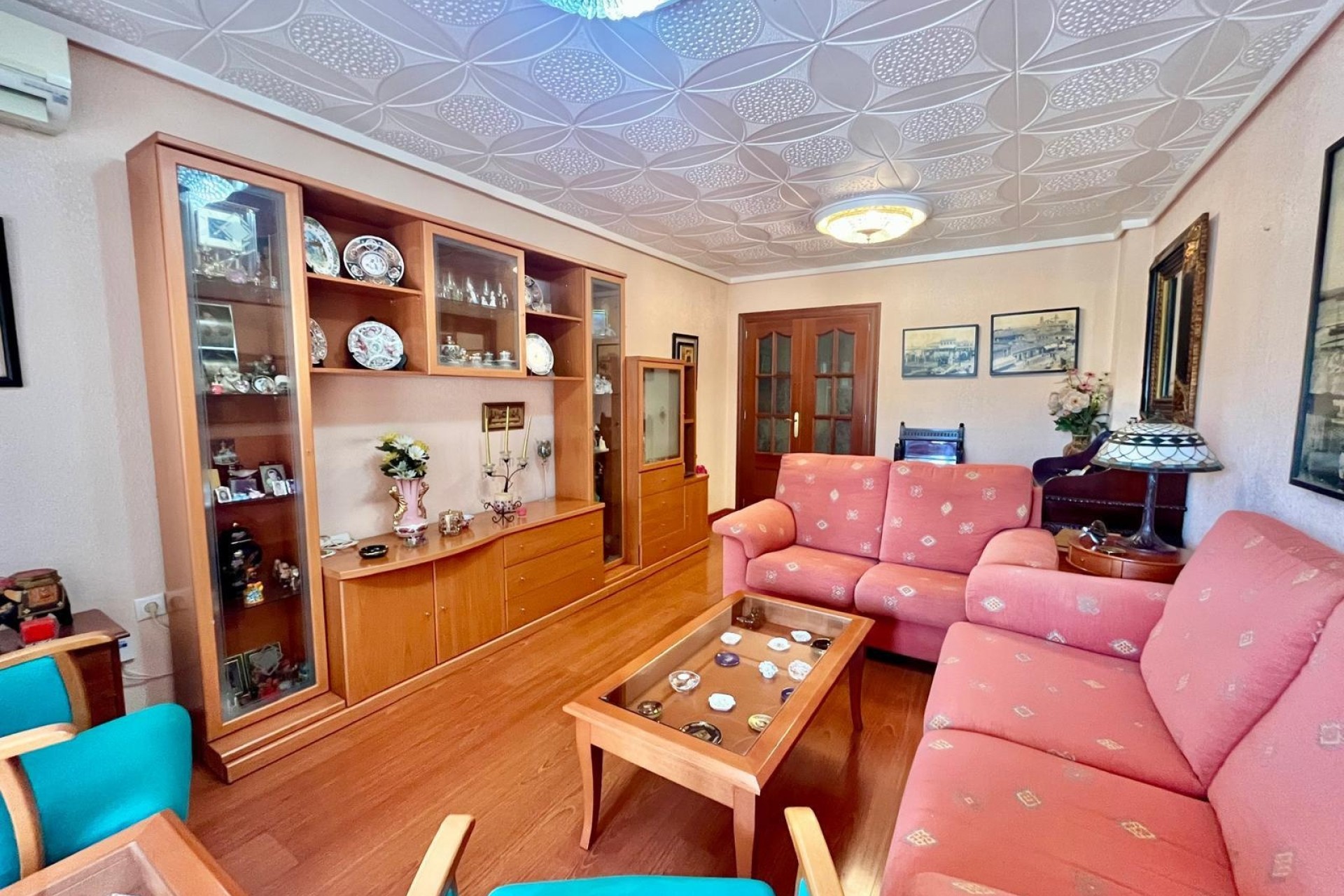 Revente - Appartement -
Torrevieja