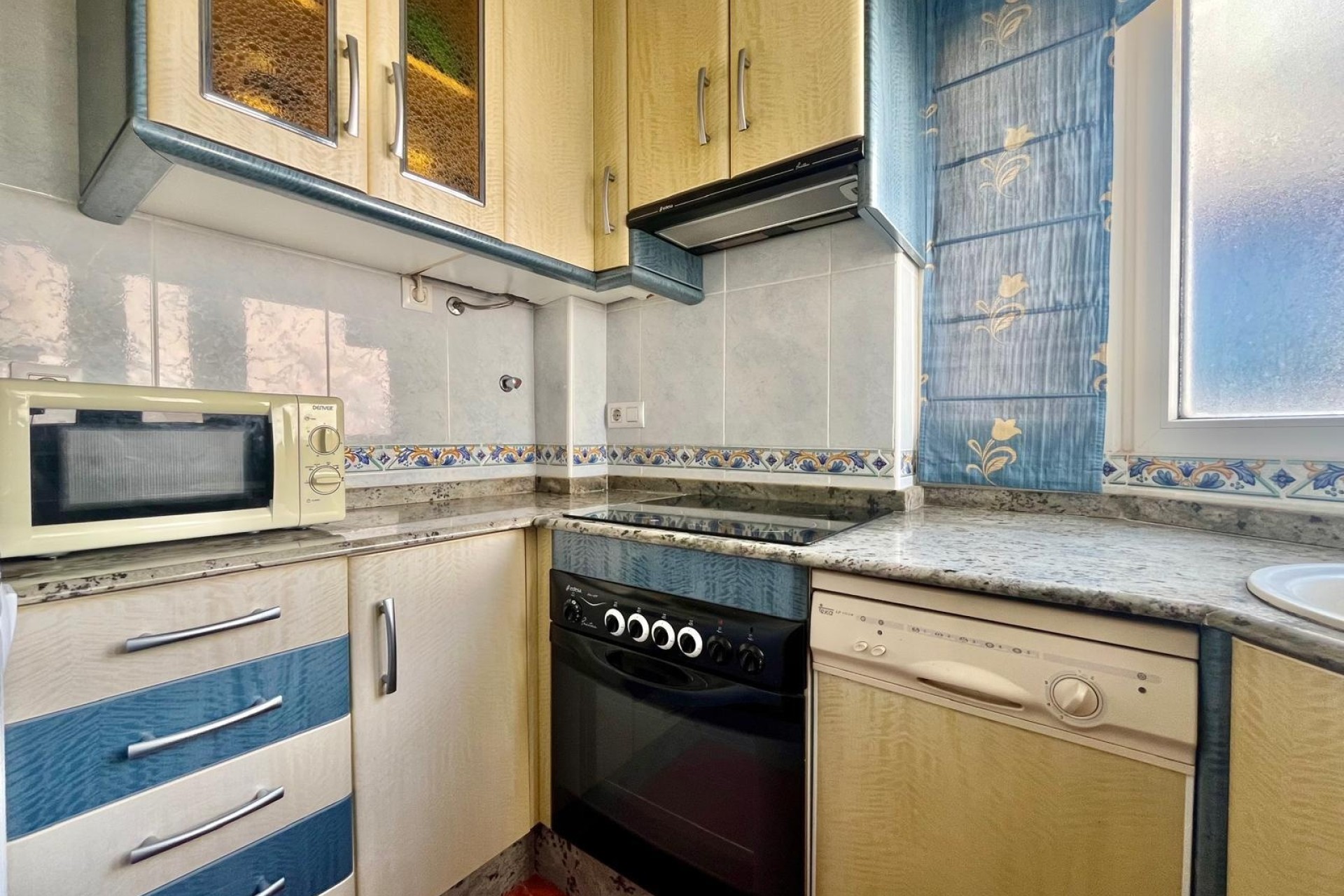 Revente - Appartement -
Torrevieja