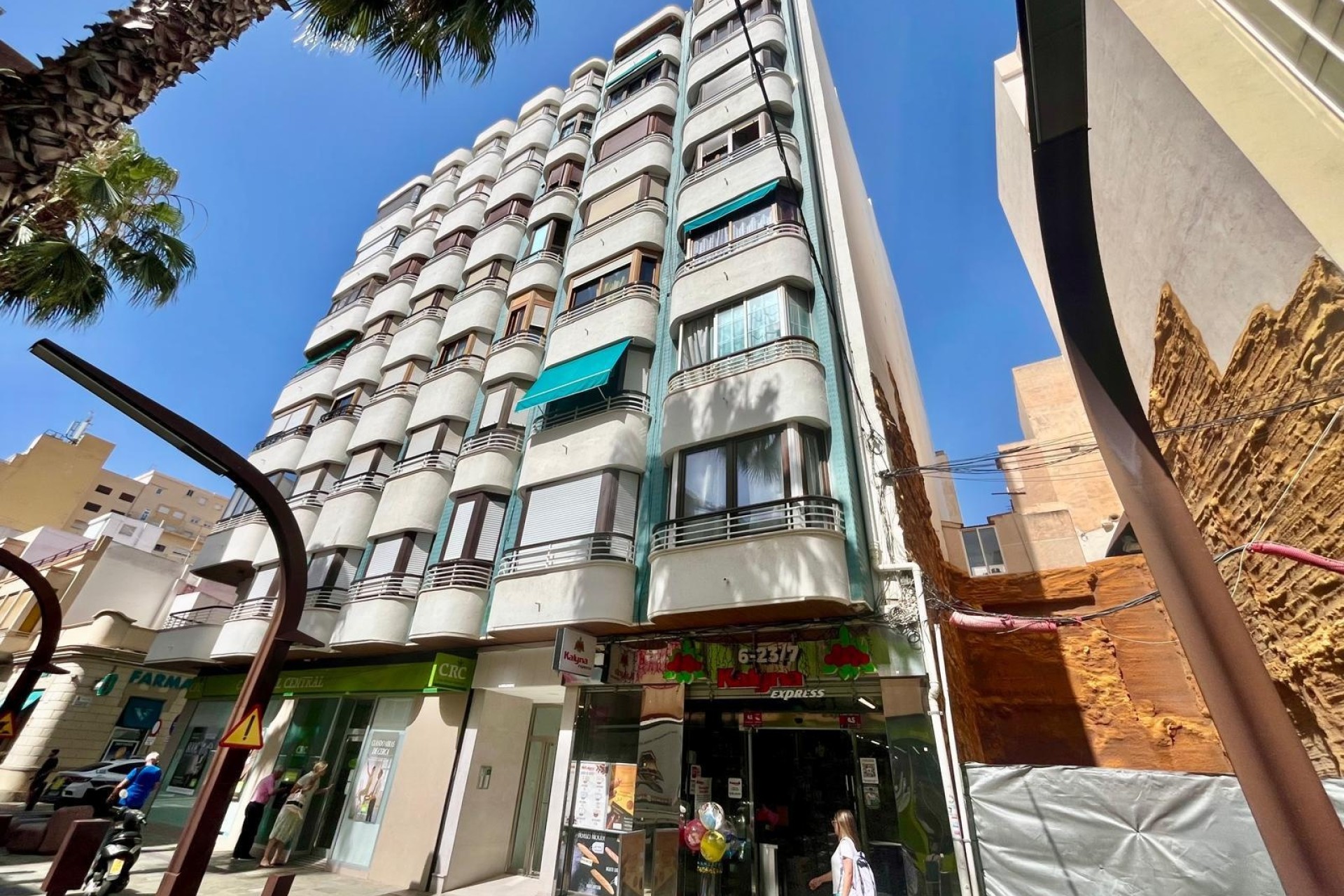 Revente - Appartement -
Torrevieja