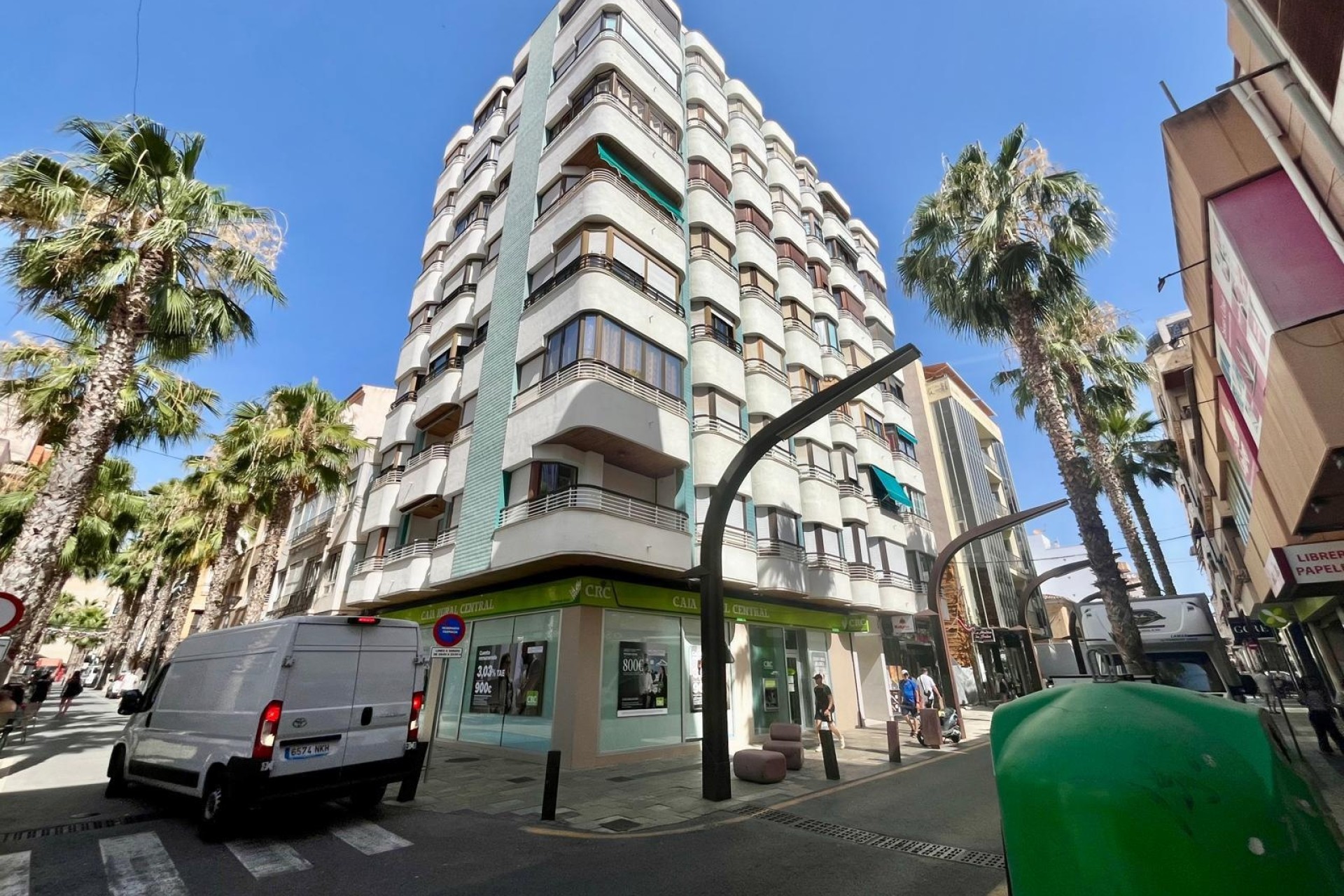 Revente - Appartement -
Torrevieja
