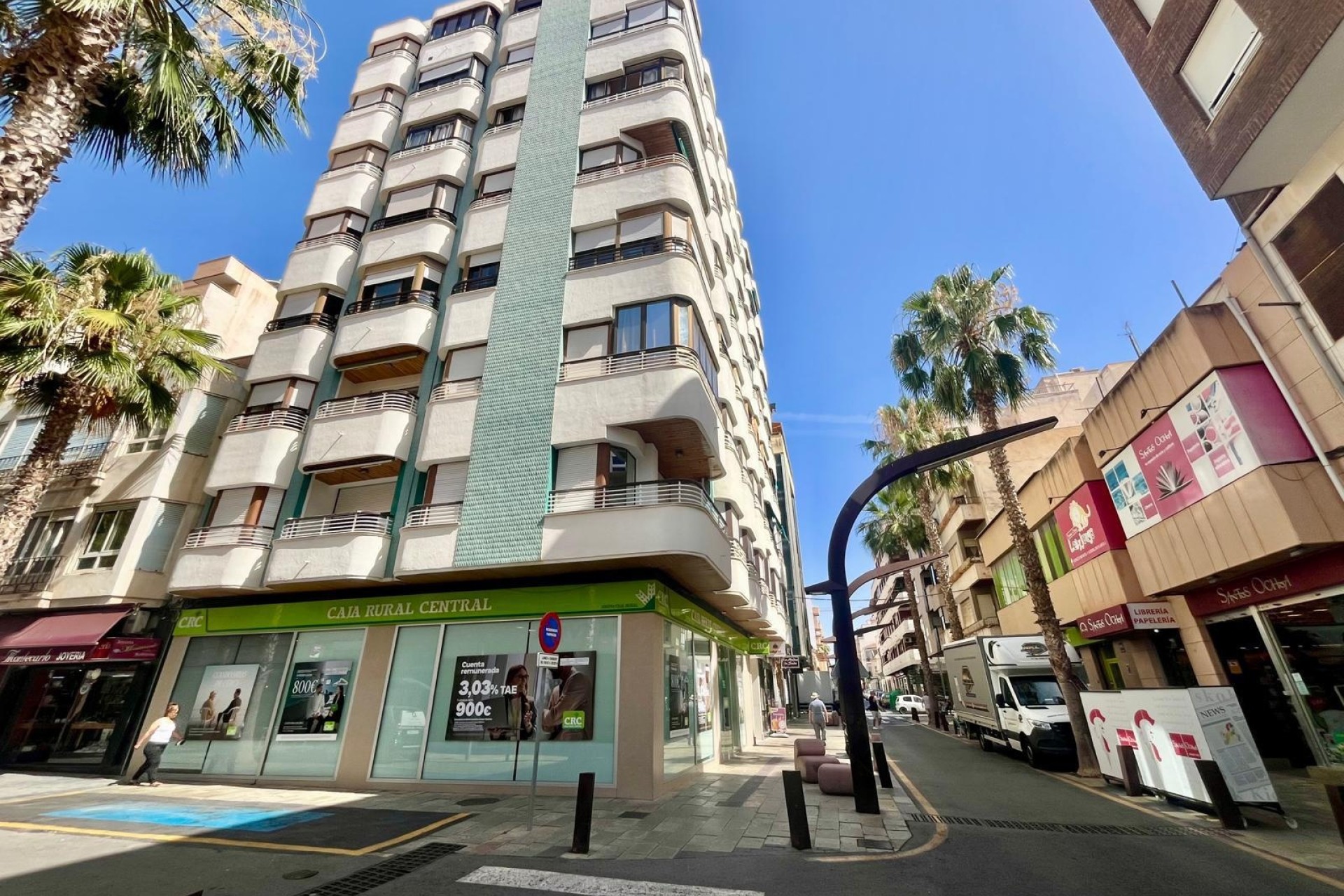 Revente - Appartement -
Torrevieja