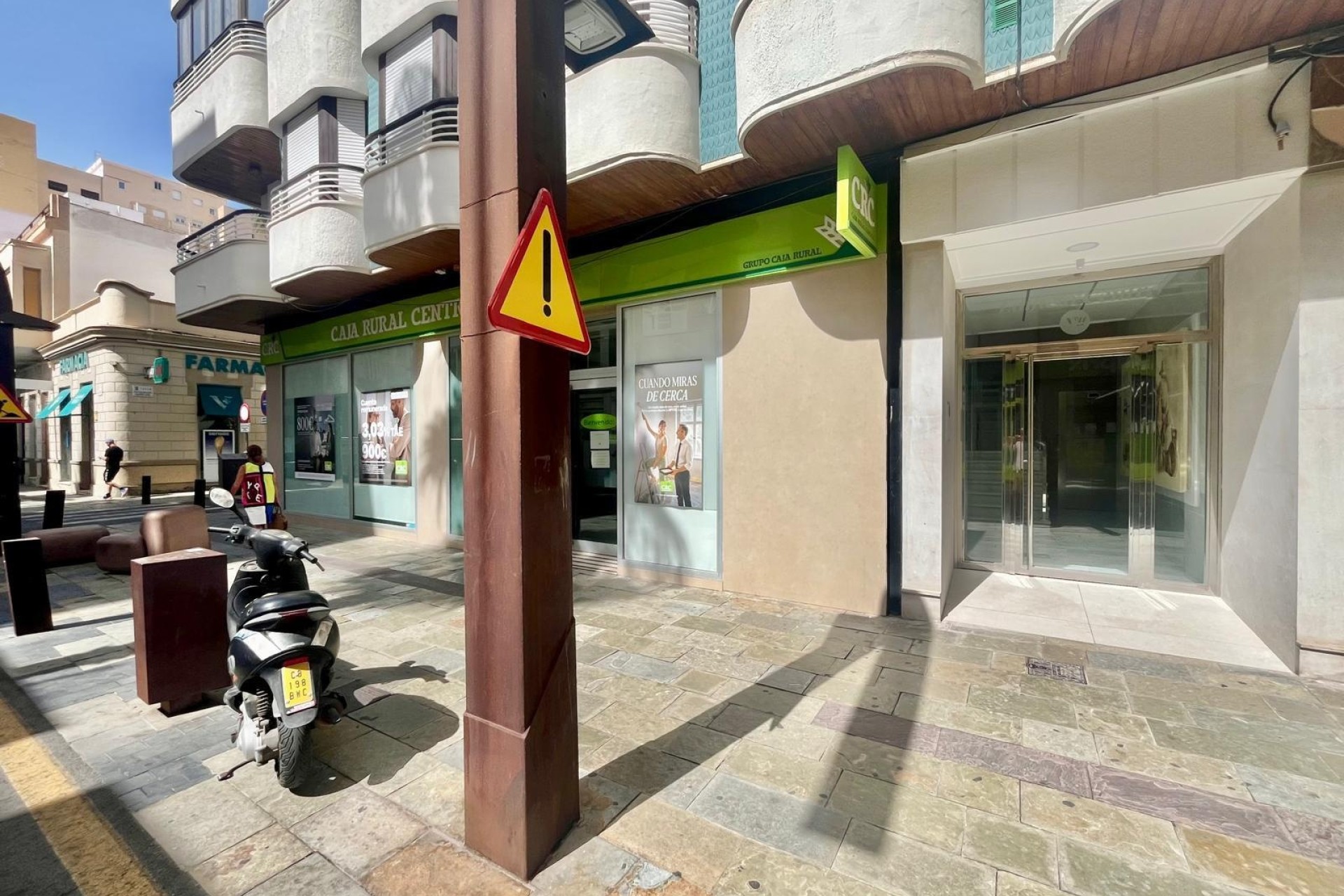 Revente - Appartement -
Torrevieja