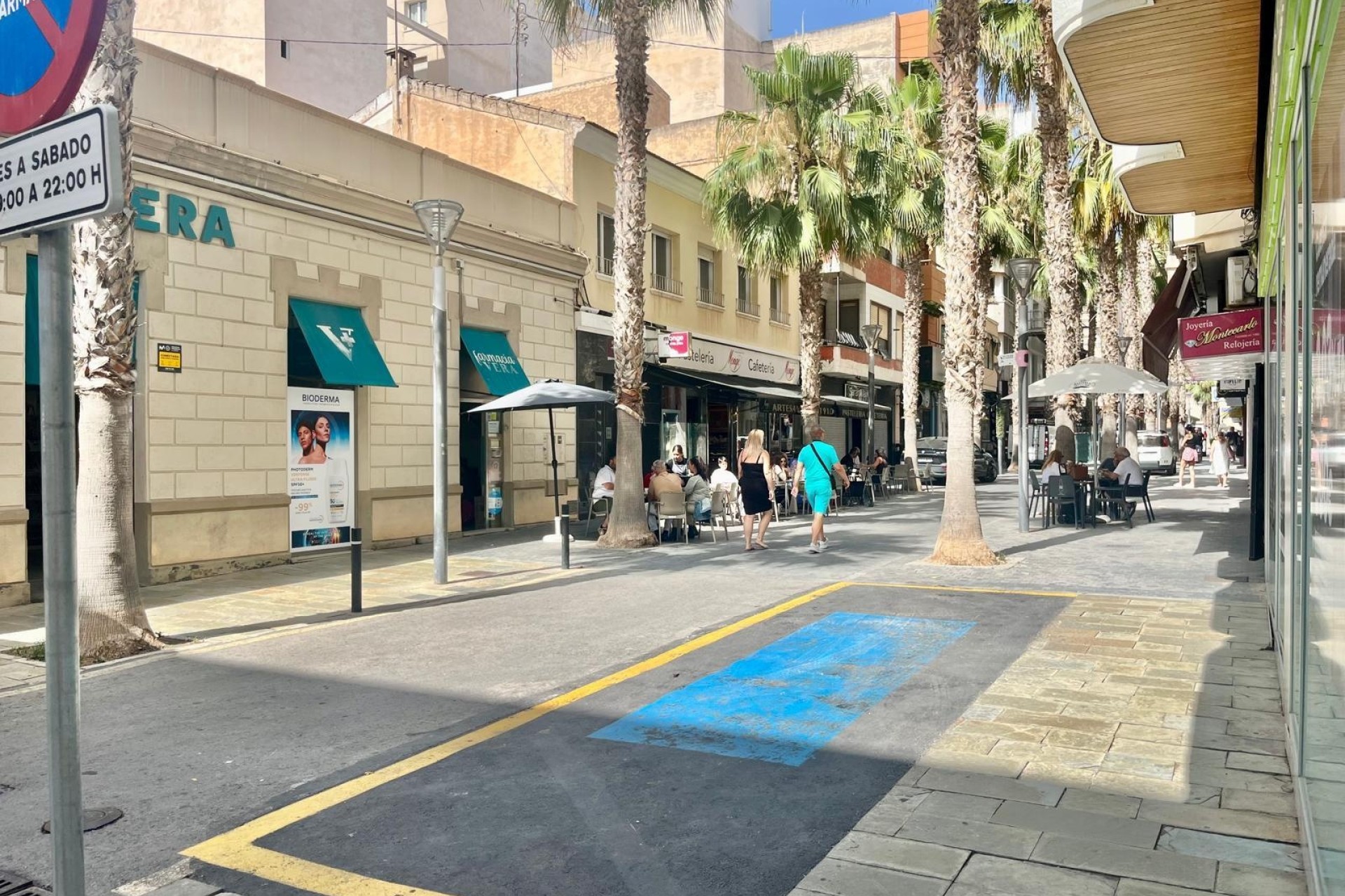 Revente - Appartement -
Torrevieja