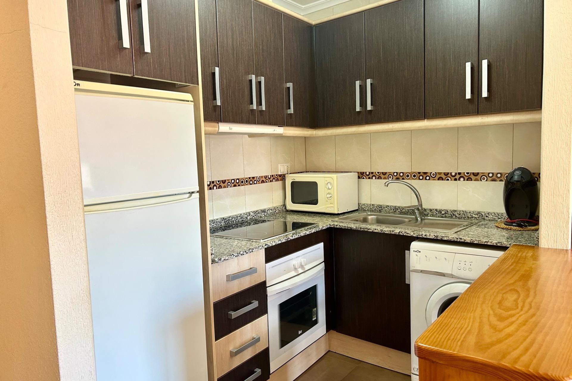 Revente - Appartement -
Torrevieja