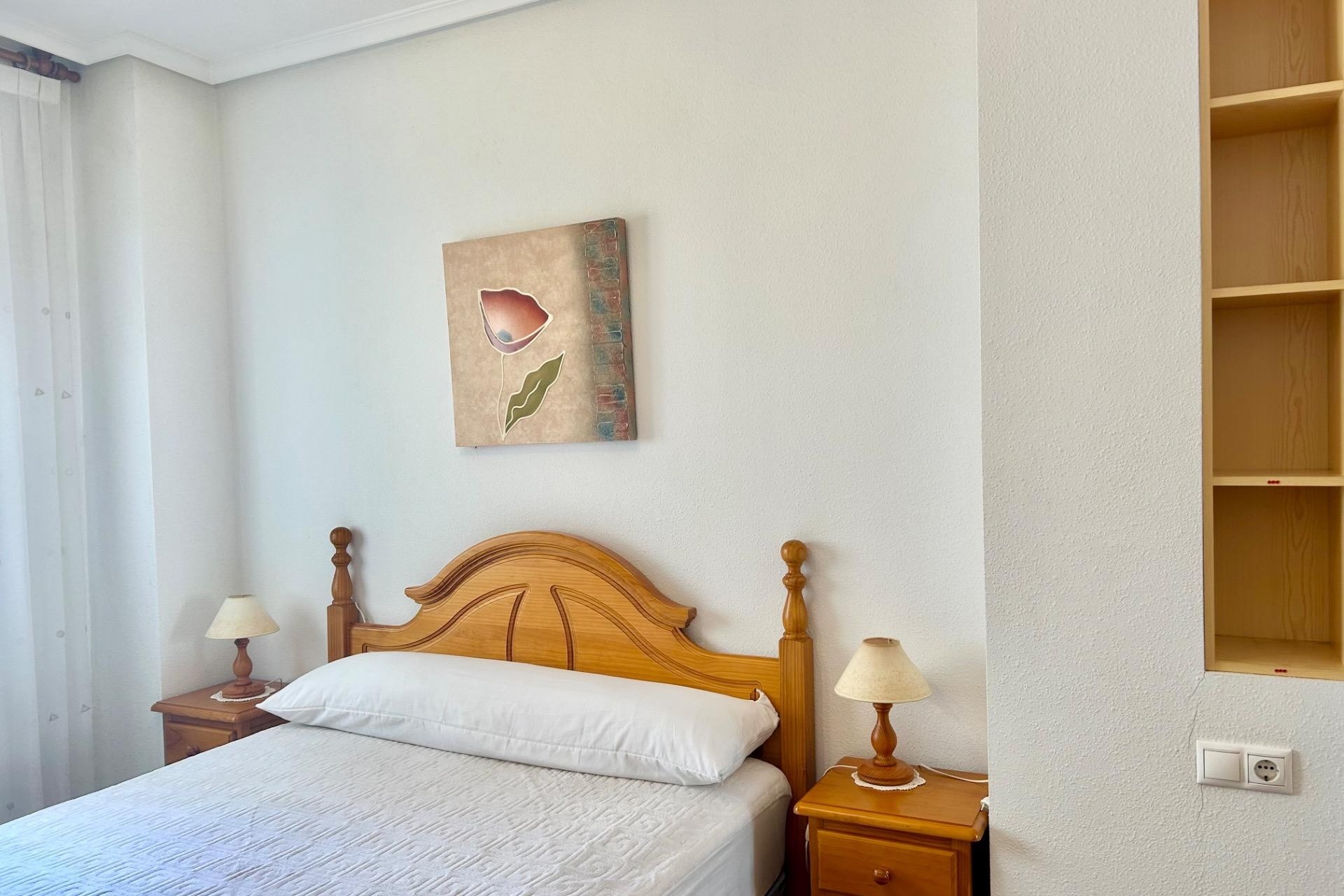 Revente - Appartement -
Torrevieja