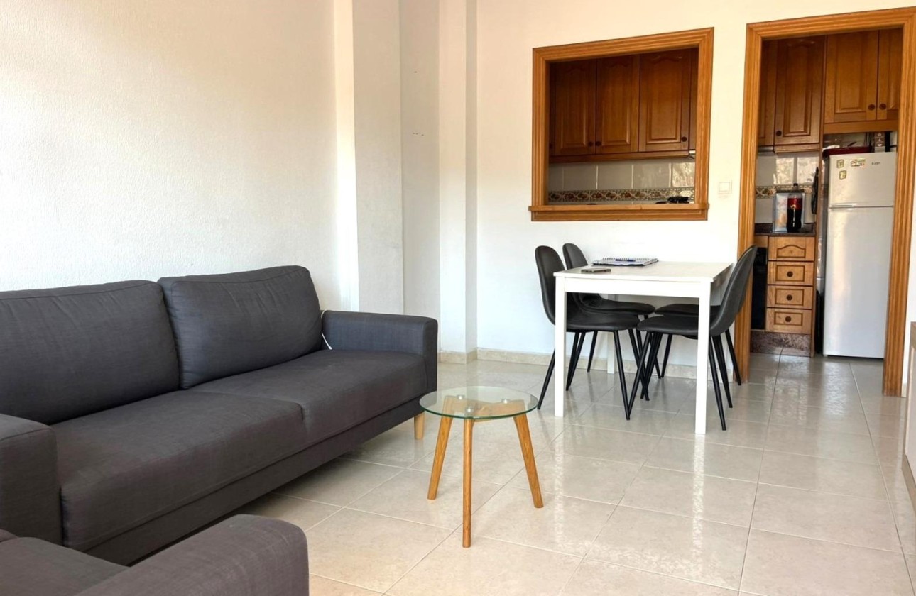 Revente - Appartement -
Torrevieja
