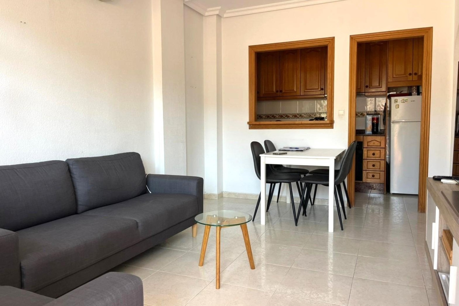 Revente - Appartement -
Torrevieja