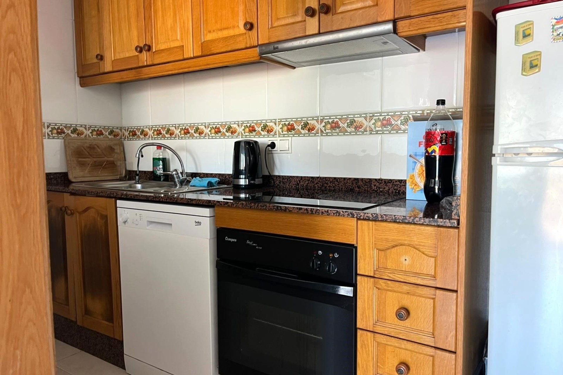 Revente - Appartement -
Torrevieja