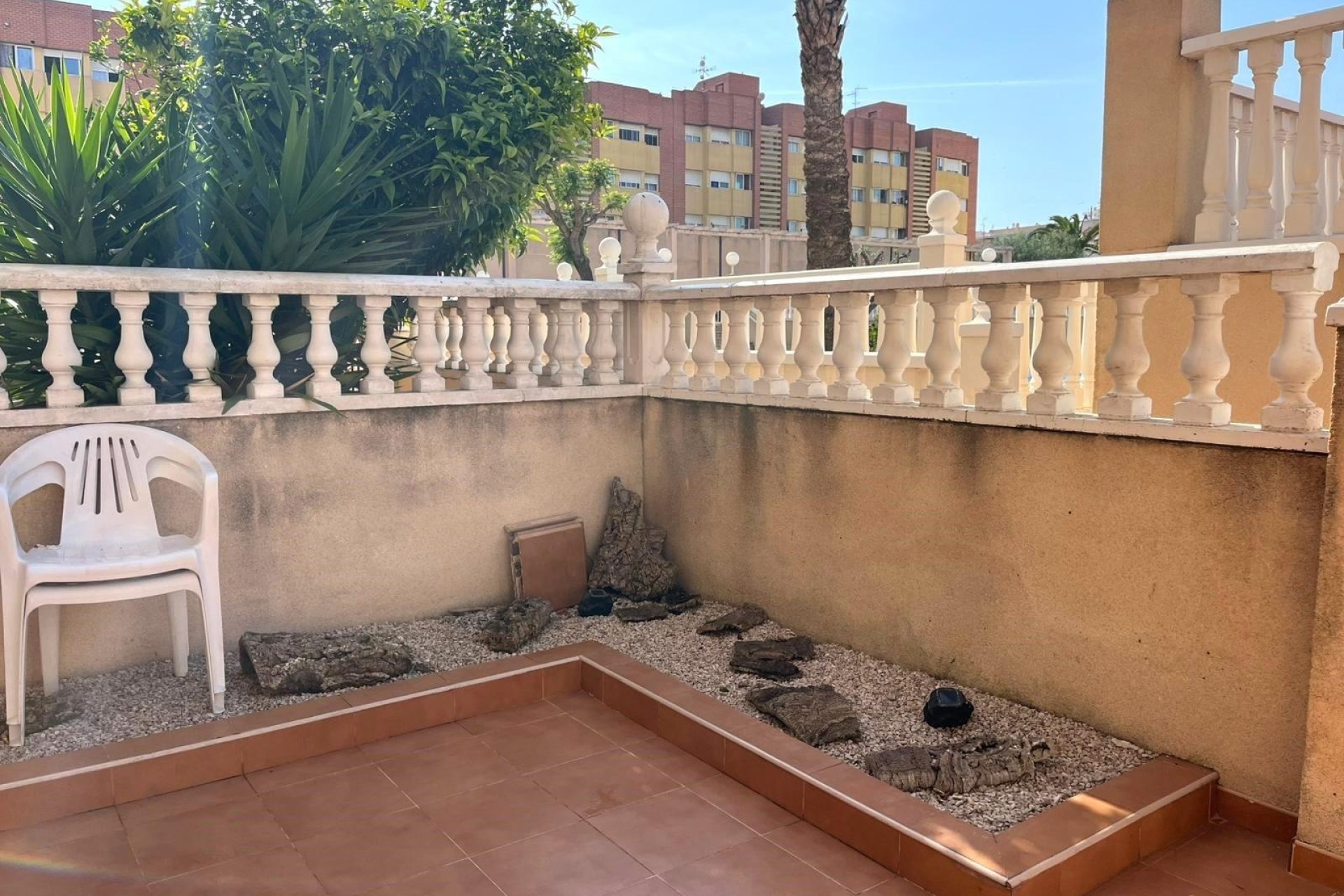 Revente - Appartement -
Torrevieja