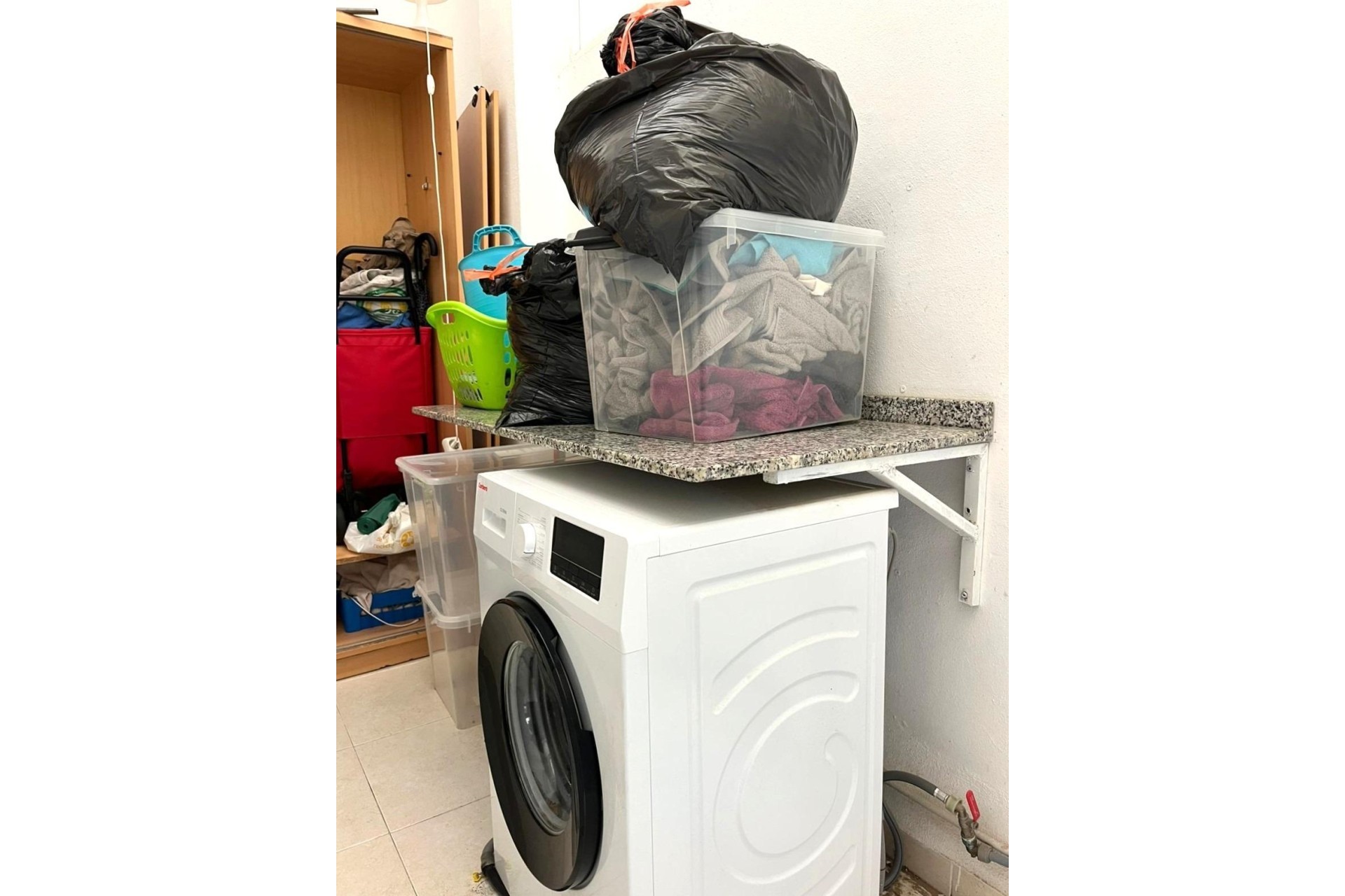 Revente - Appartement -
Torrevieja