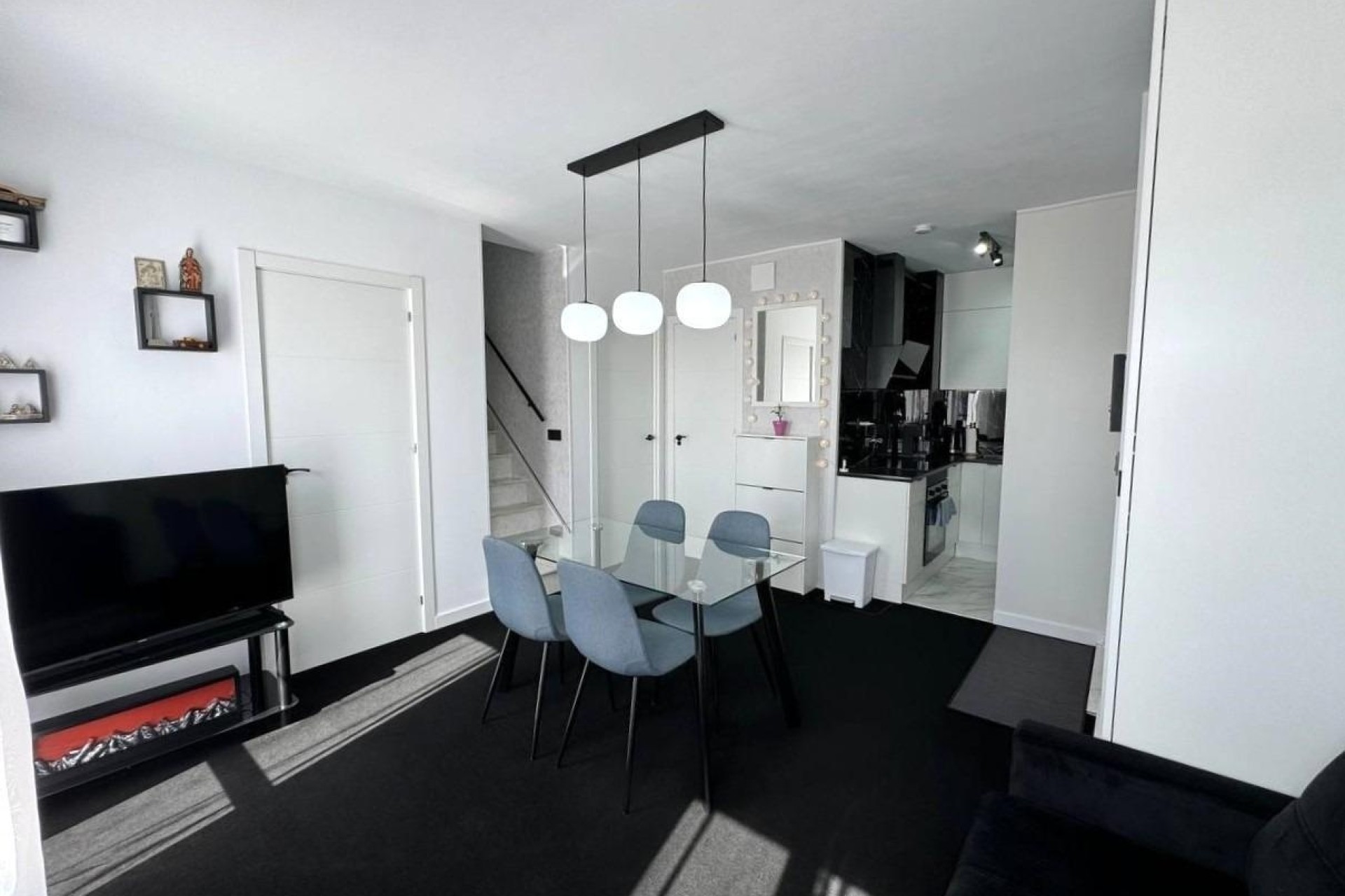 Revente - Appartement -
Torrevieja