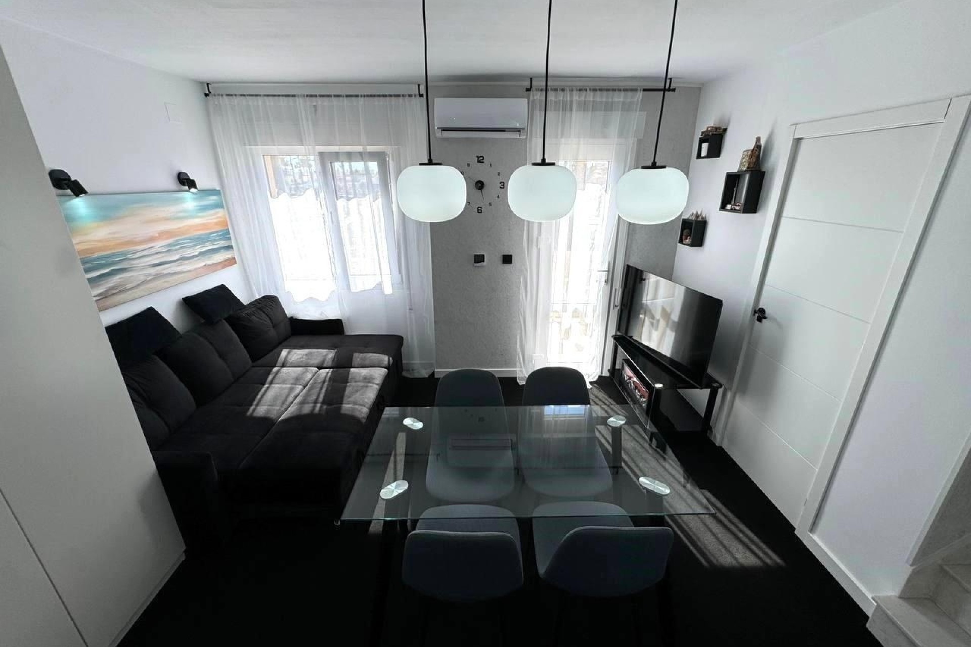Revente - Appartement -
Torrevieja