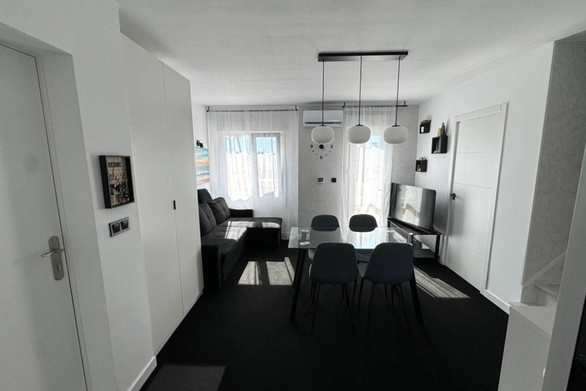 Revente - Appartement -
Torrevieja