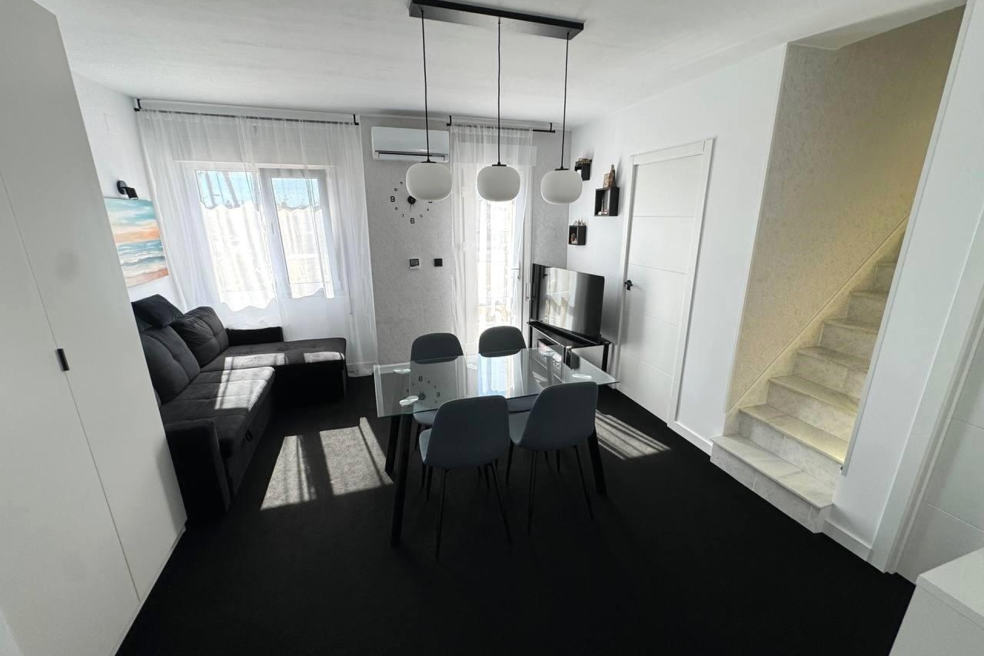 Revente - Appartement -
Torrevieja