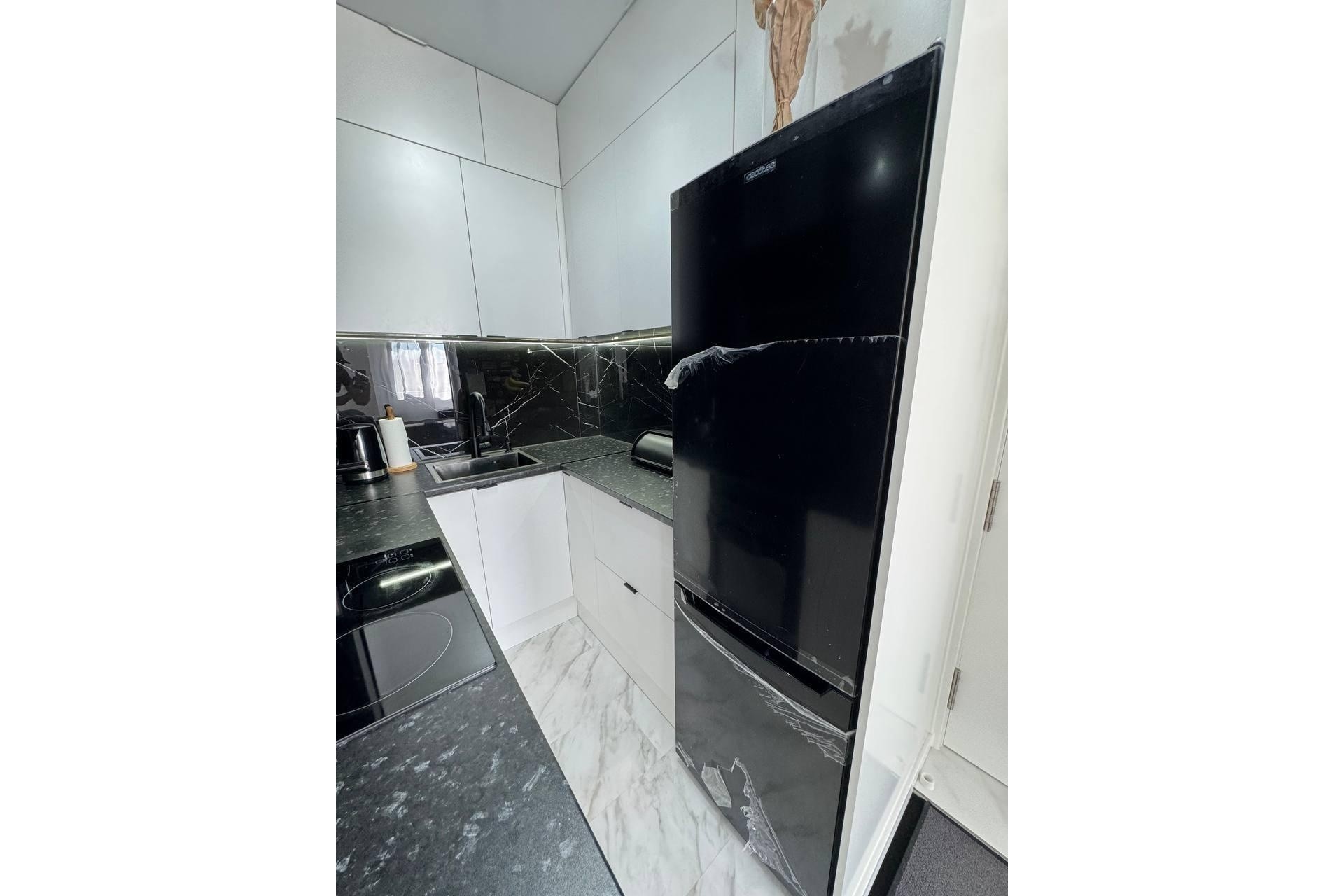 Revente - Appartement -
Torrevieja