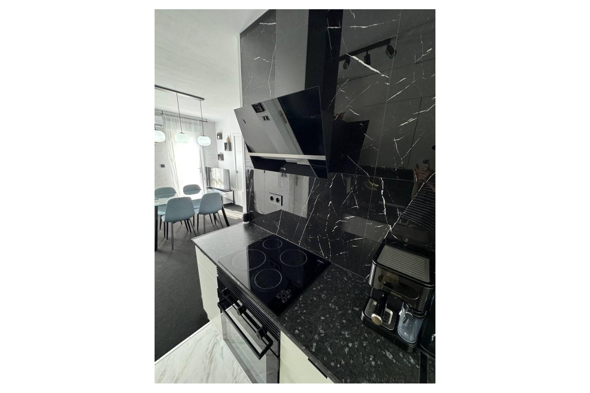 Revente - Appartement -
Torrevieja