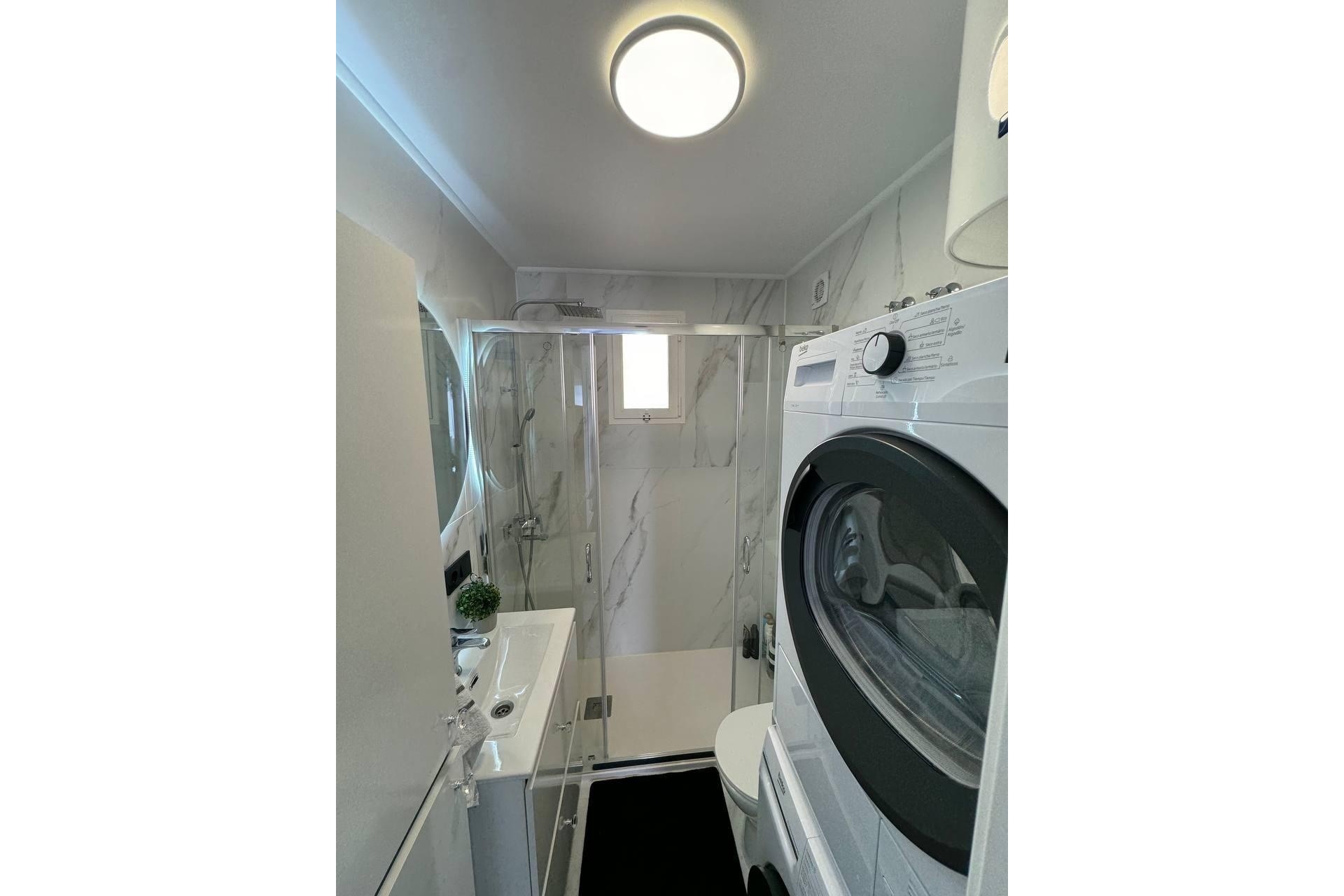 Revente - Appartement -
Torrevieja
